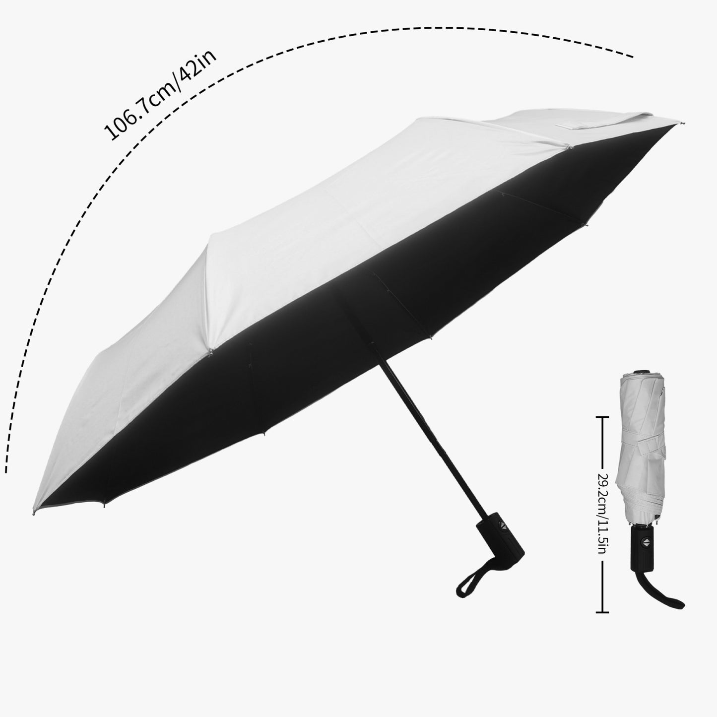 Bussdown Purple Umbrella
