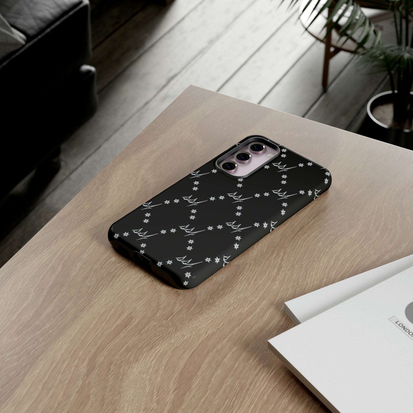 Samsung/Google Phone Case in Platinum
