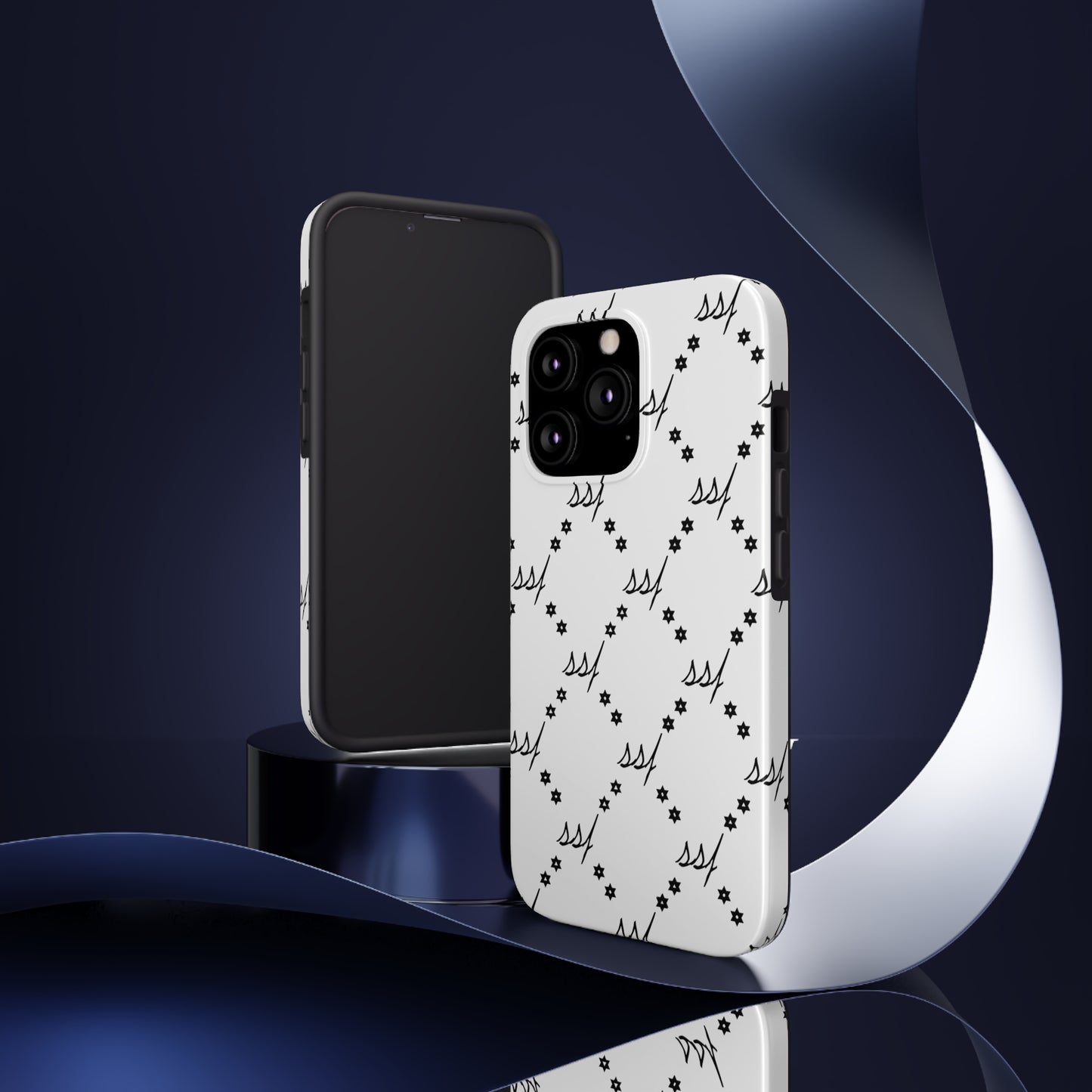 iPhone Case in White (iPhone X - iPhone 14)
