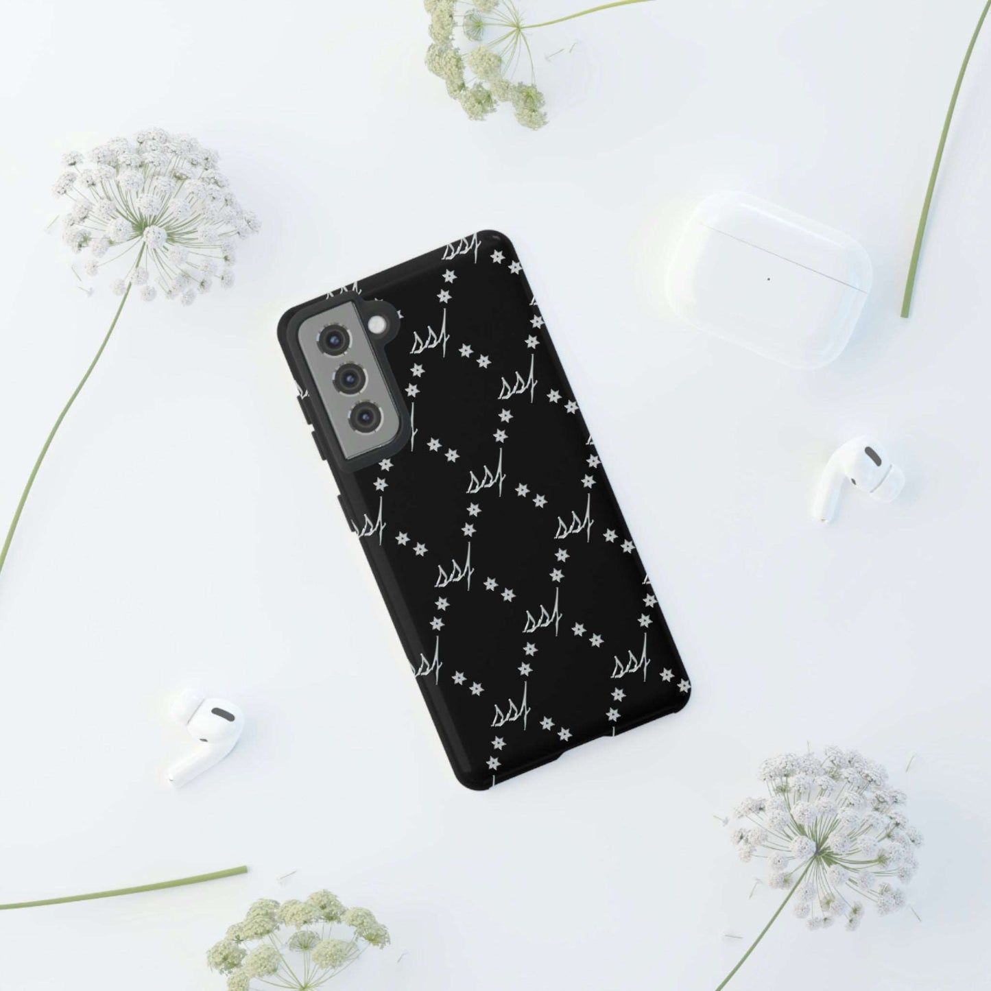 Samsung/Google Phone Case in Platinum
