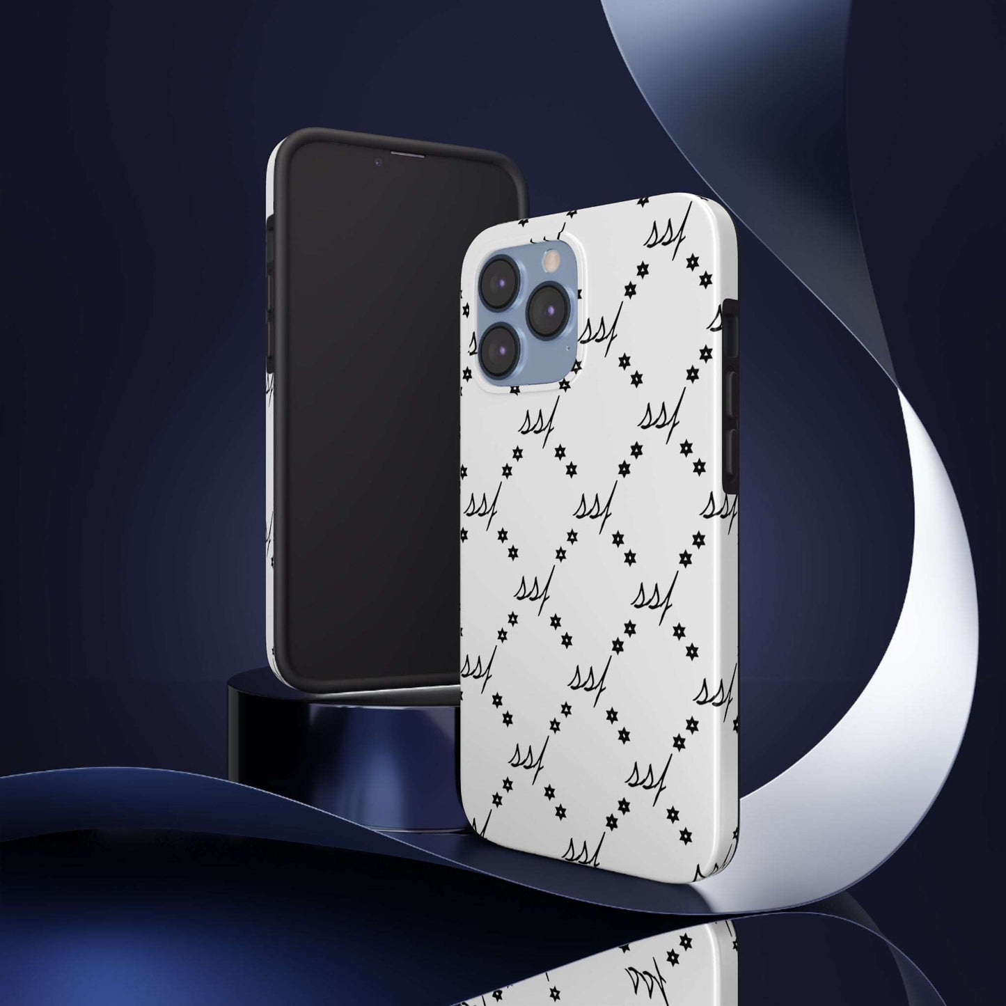 iPhone Case in White (iPhone X - iPhone 14)