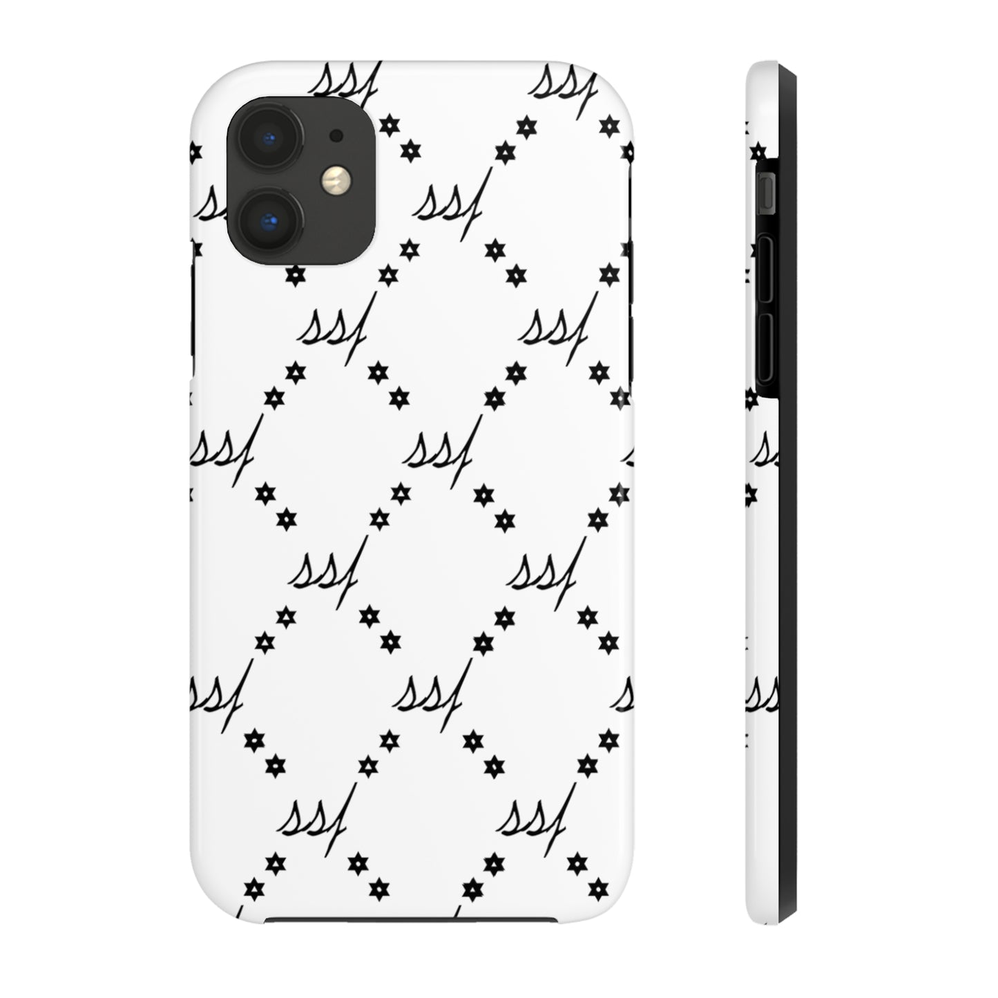 iPhone Case in White (iPhone X - iPhone 14)