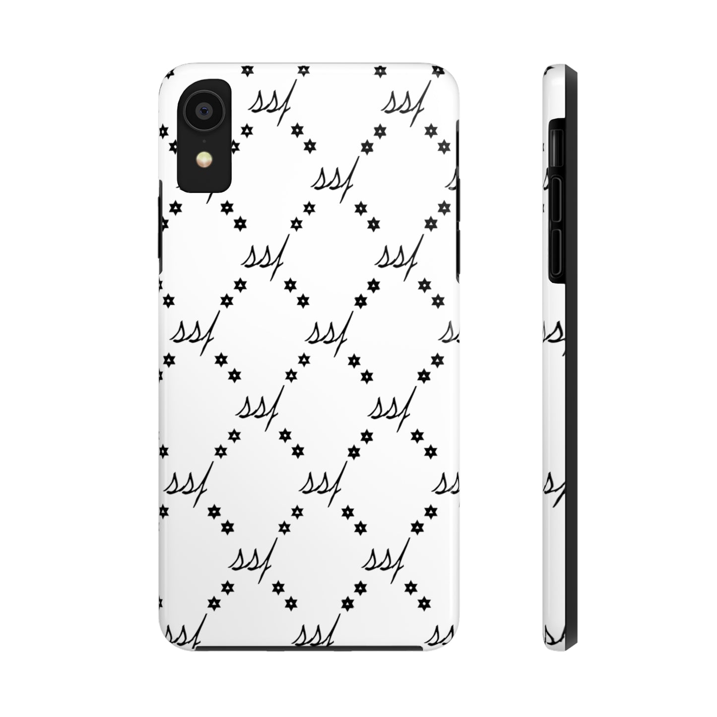 iPhone Case in White (iPhone X - iPhone 14)