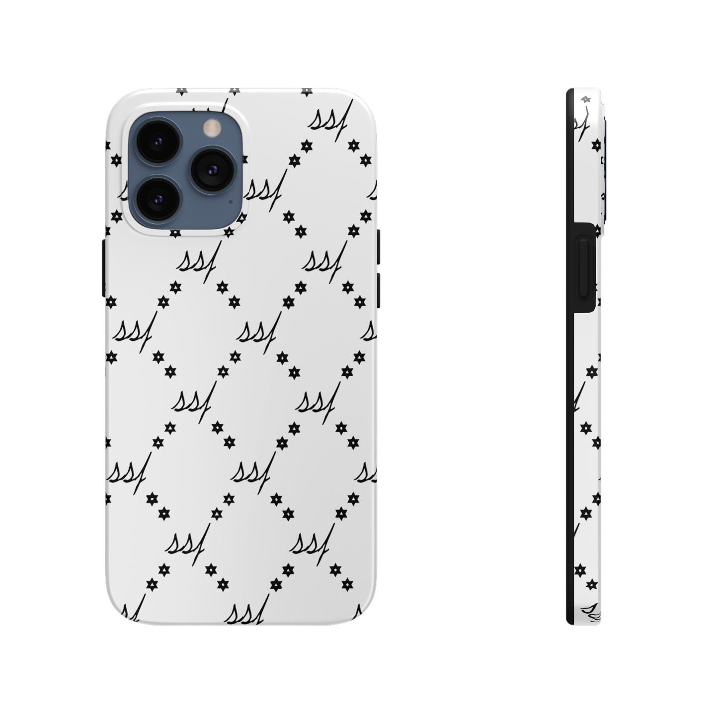 iPhone Case in White (iPhone X - iPhone 14)
