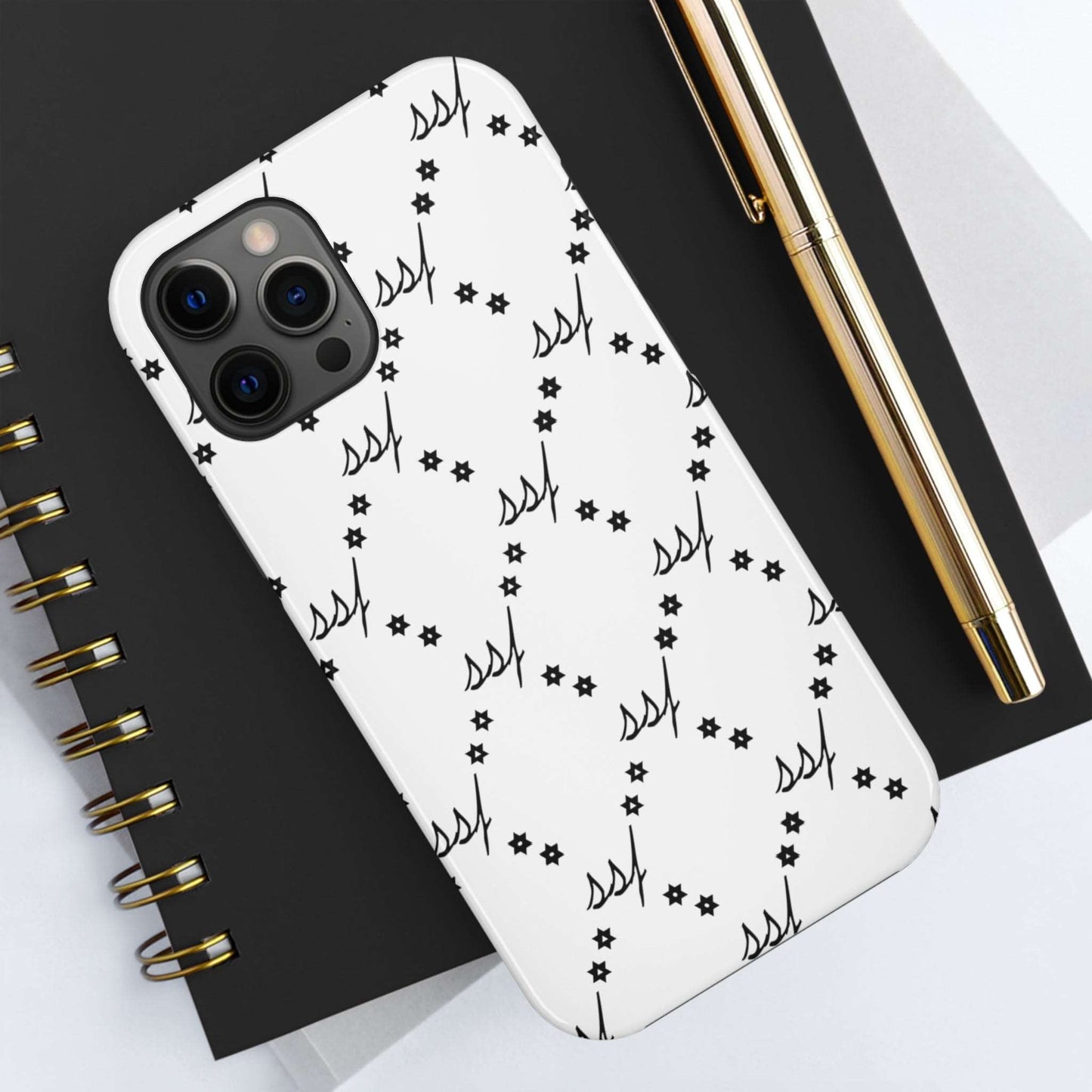 iPhone Case in White (iPhone X - iPhone 14)