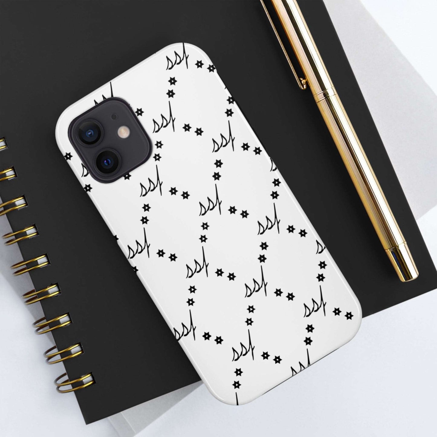 iPhone Case in White (iPhone X - iPhone 14)