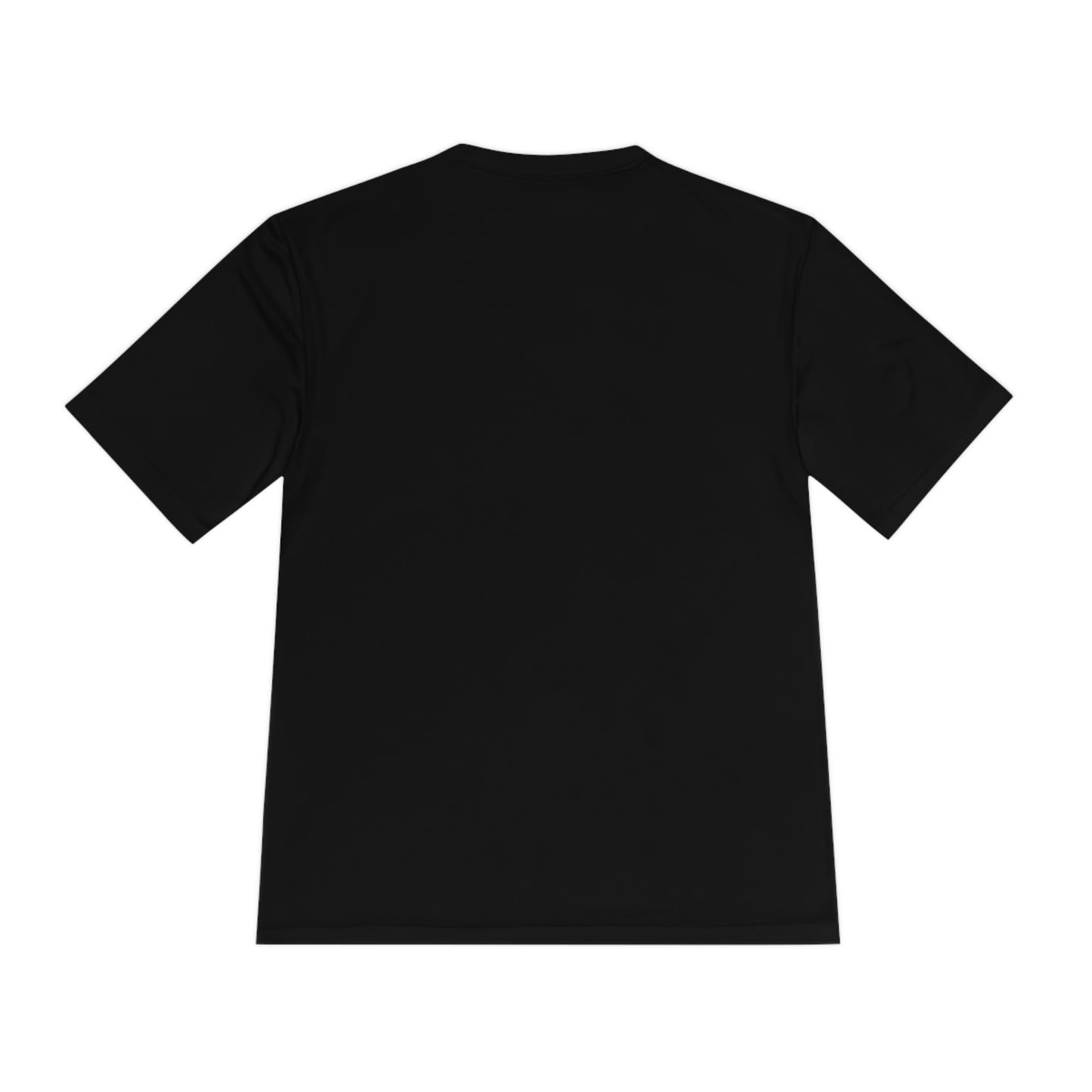 Fitness Unisex Moisture Wicking Tee