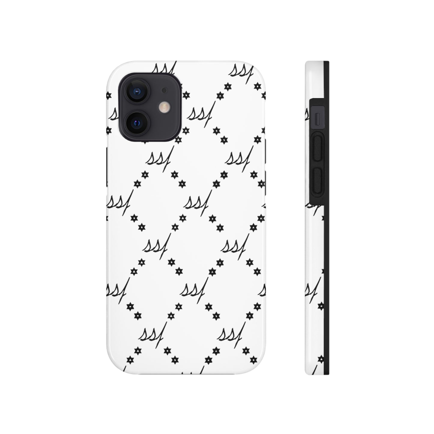 iPhone Case in White (iPhone X - iPhone 14)