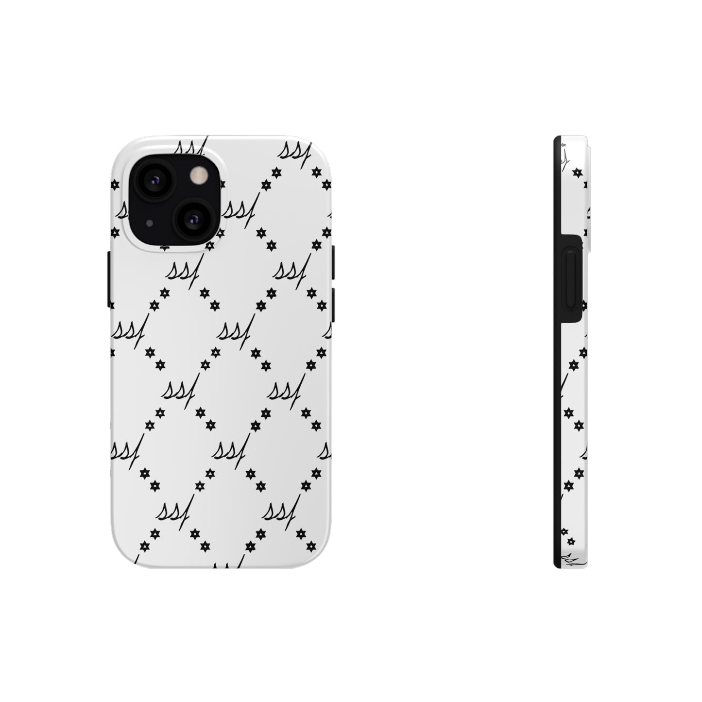 iPhone Case in White (iPhone X - iPhone 14)