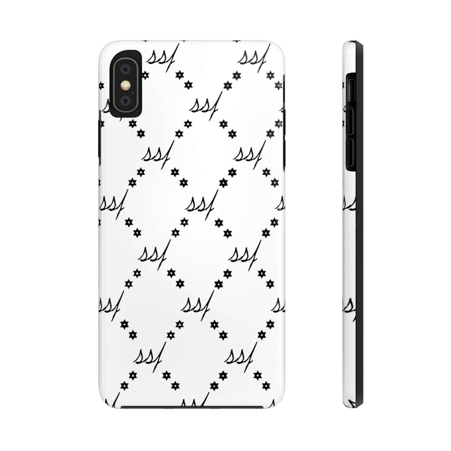 iPhone Case in White (iPhone X - iPhone 14)