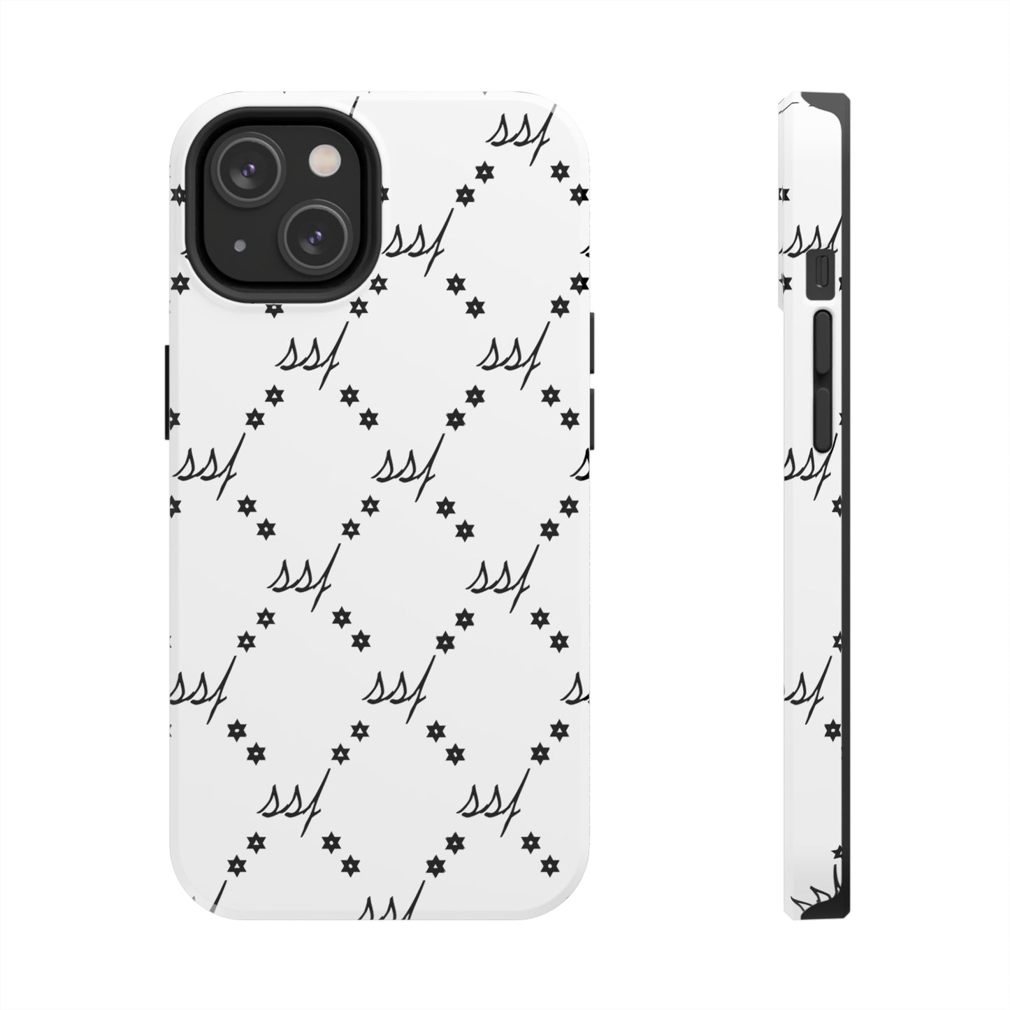 iPhone Case in White (iPhone X - iPhone 14)