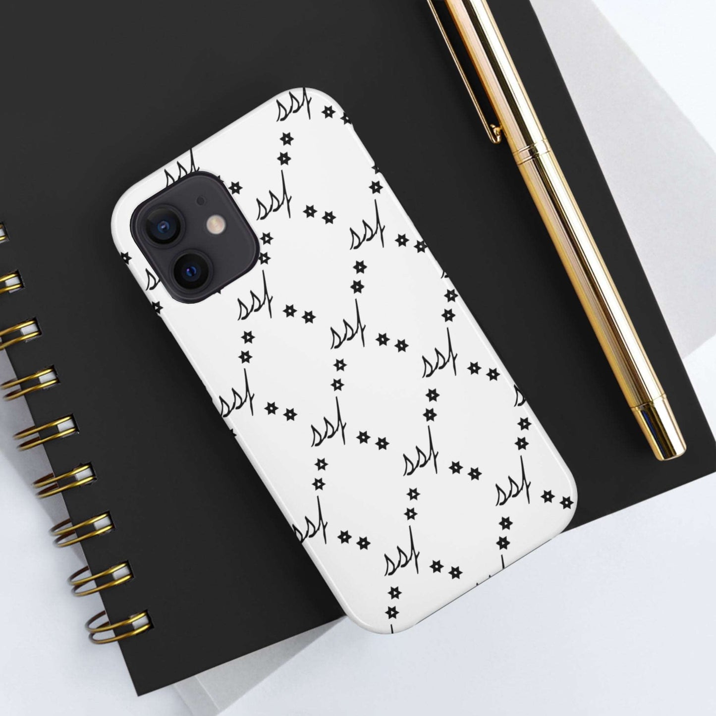 iPhone Case in White (iPhone X - iPhone 14)