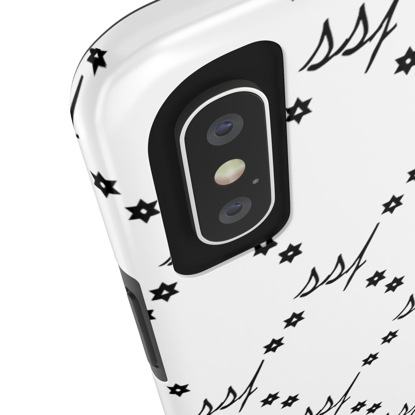iPhone Case in White (iPhone X - iPhone 14)