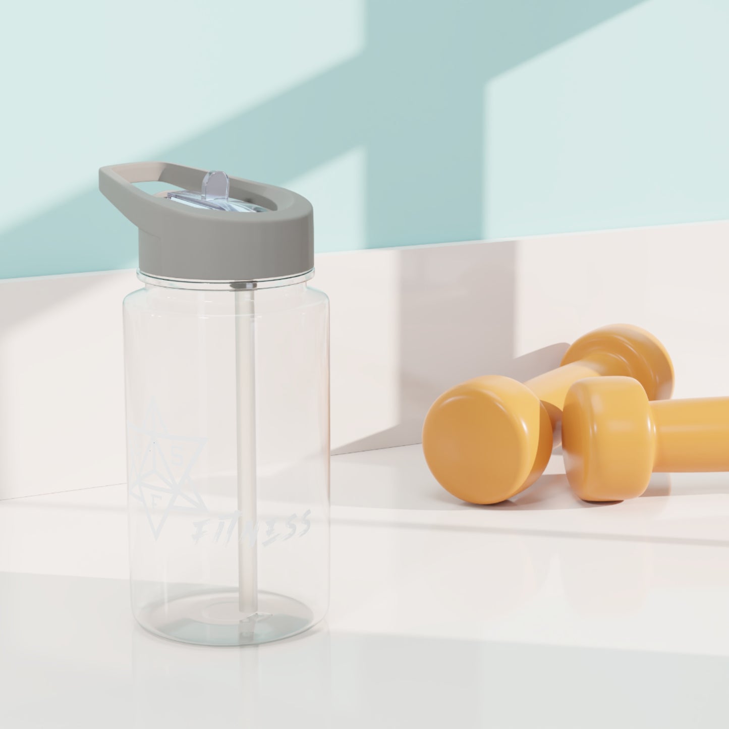 SSF Fitness Super Bottle