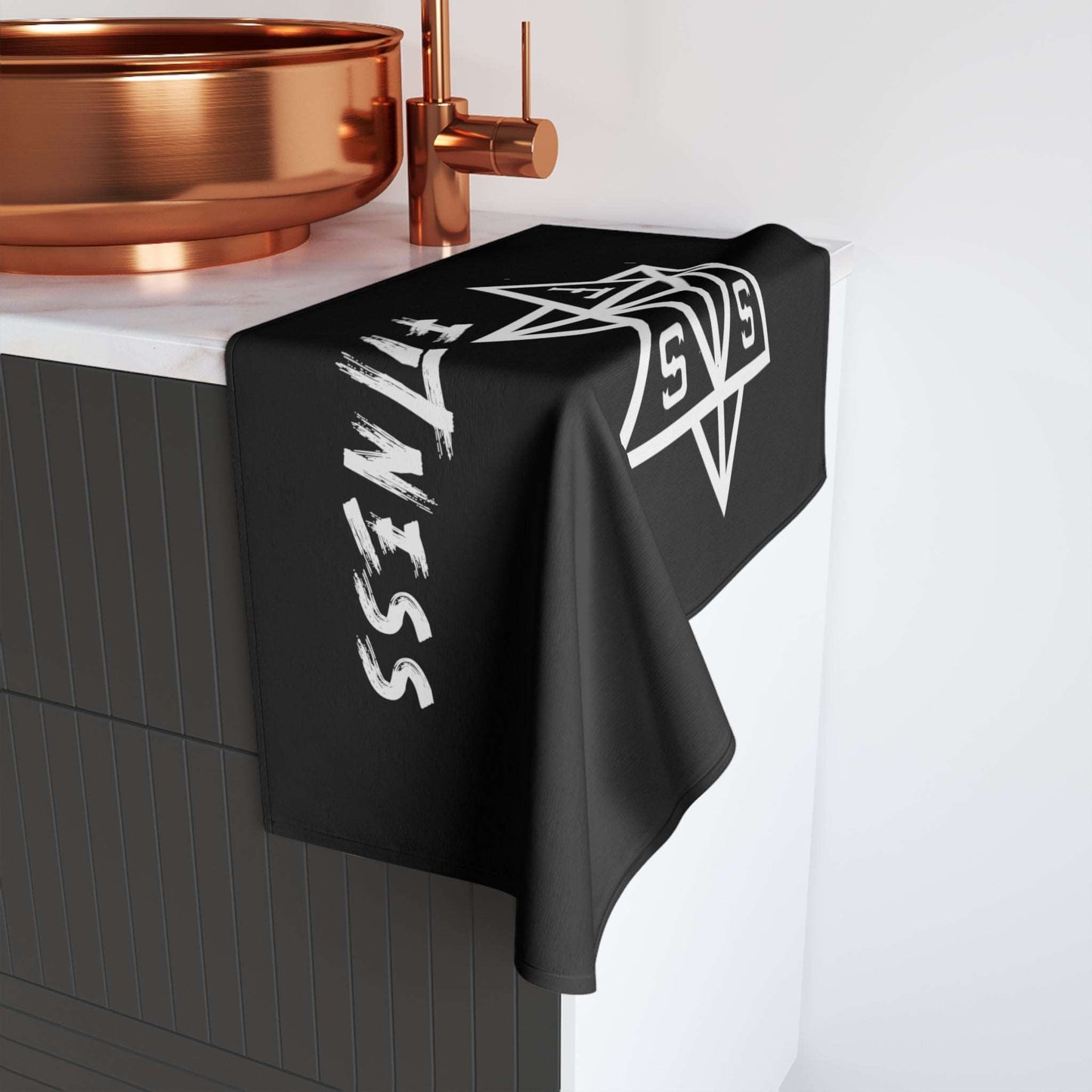 SSF Fitness Hand Towel