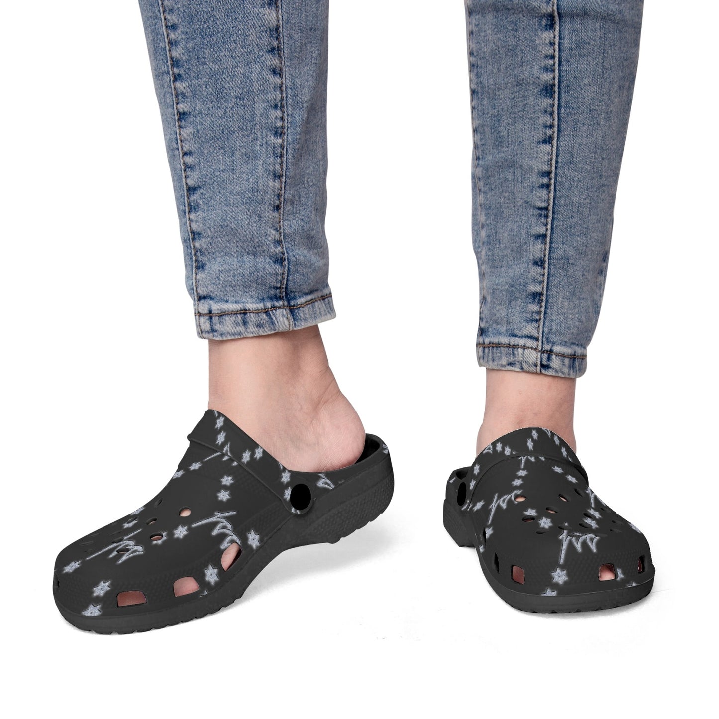 NEW MOON CLOGS