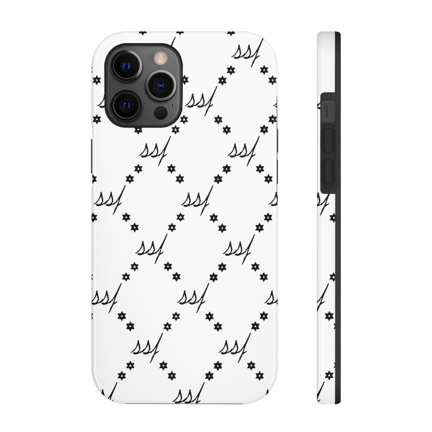 iPhone Case in White (iPhone X - iPhone 14)
