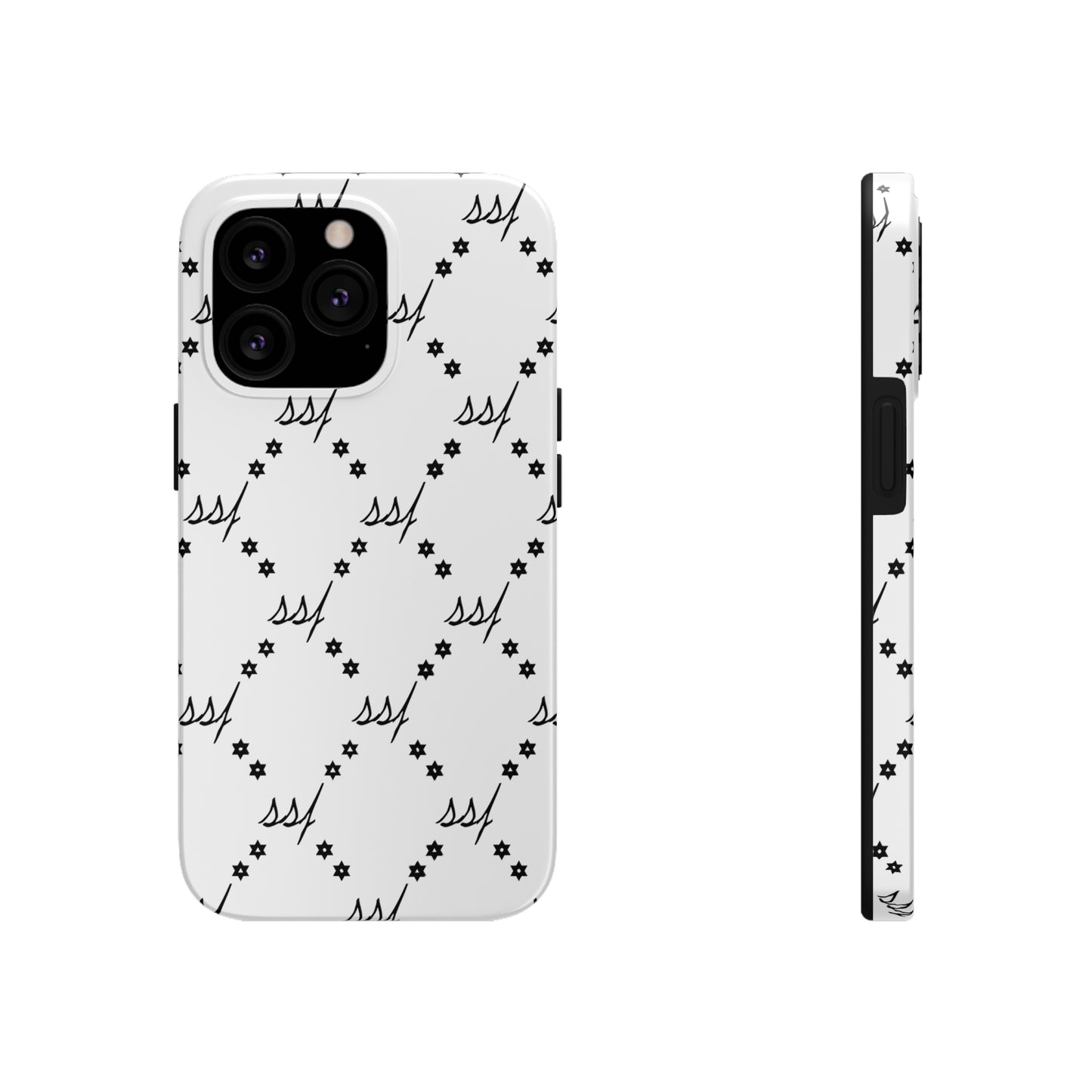 iPhone Case in White (iPhone X - iPhone 14)