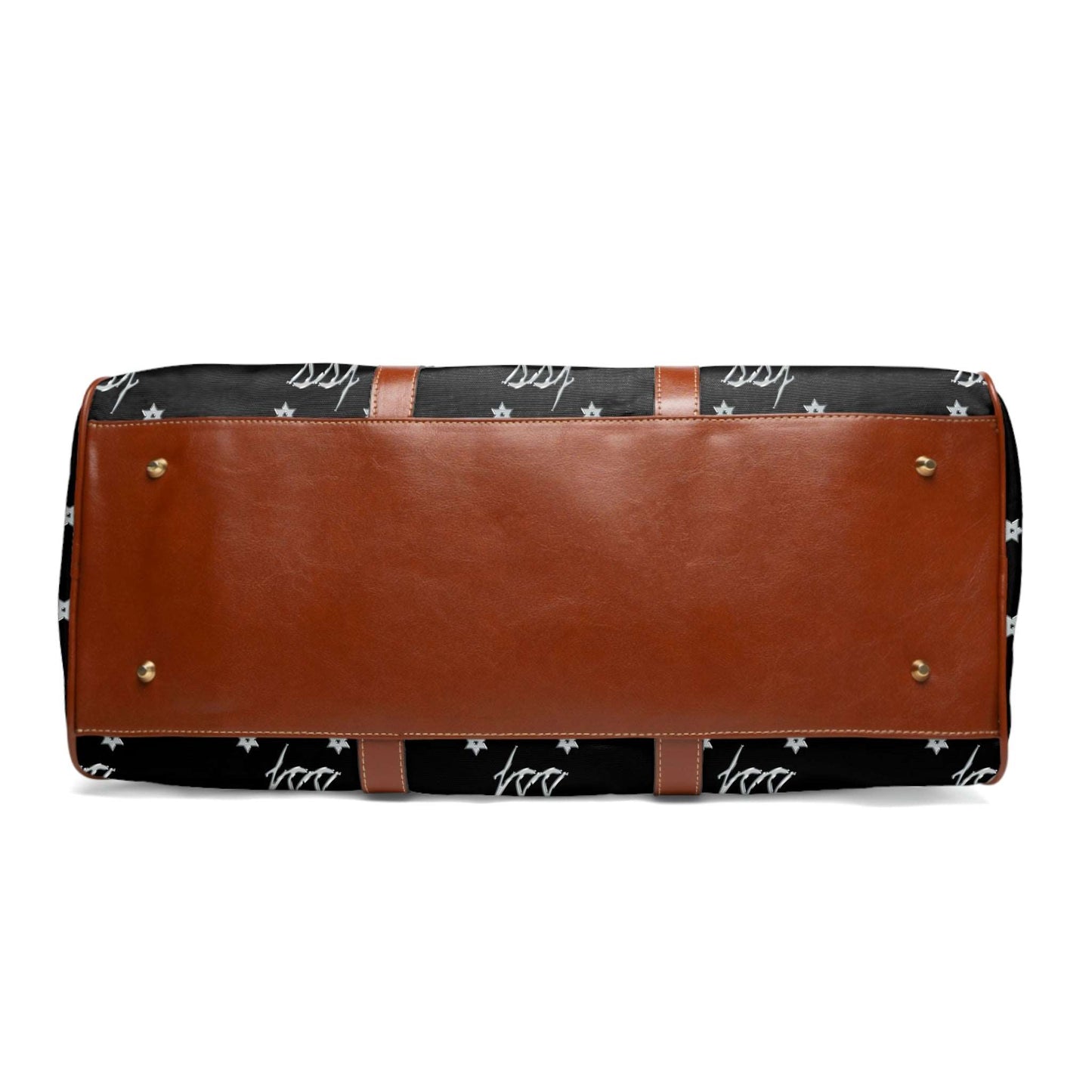 SSF Waterproof Duffel Bag in Platinum