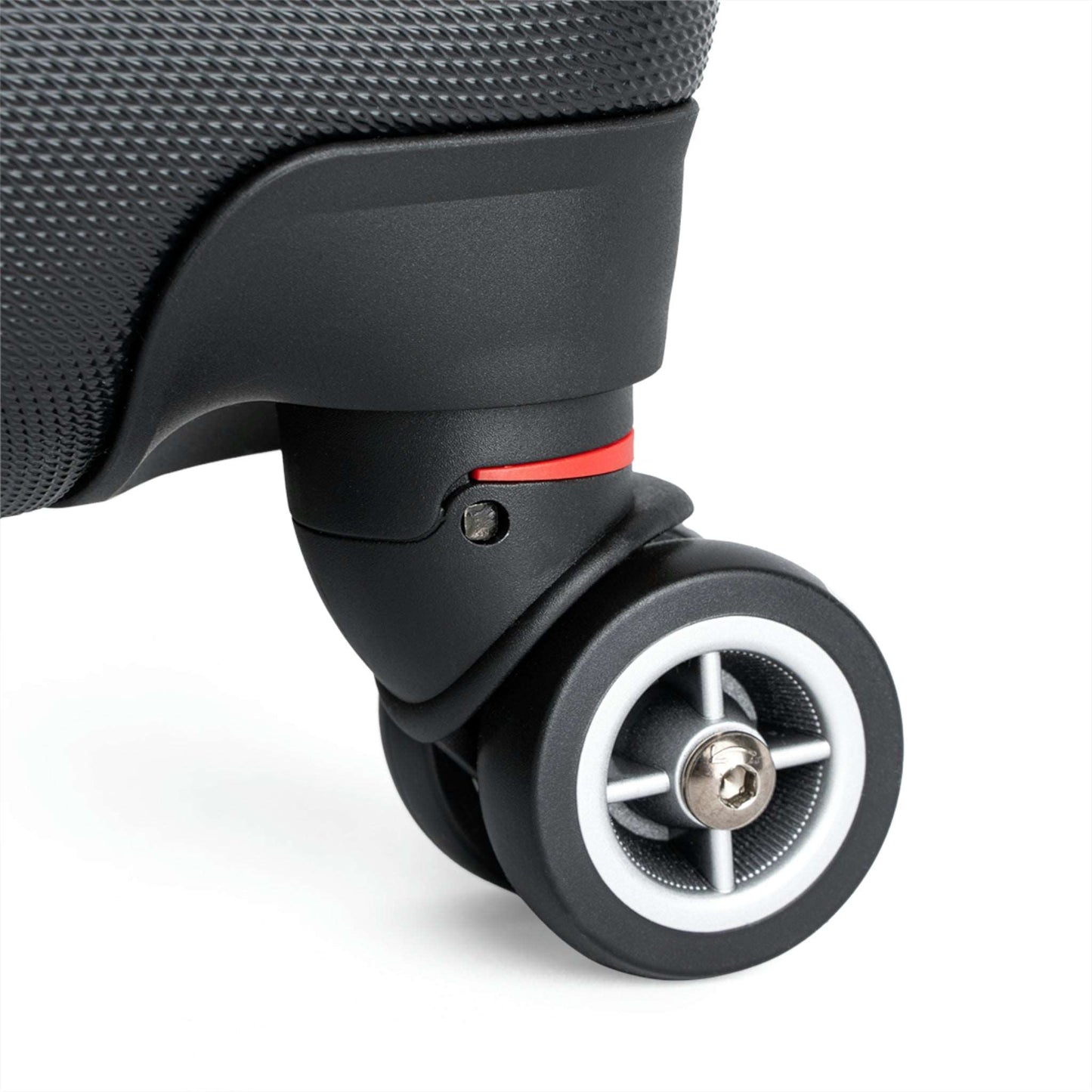 SSF Suitcase in Platinum (3 Sizes)
