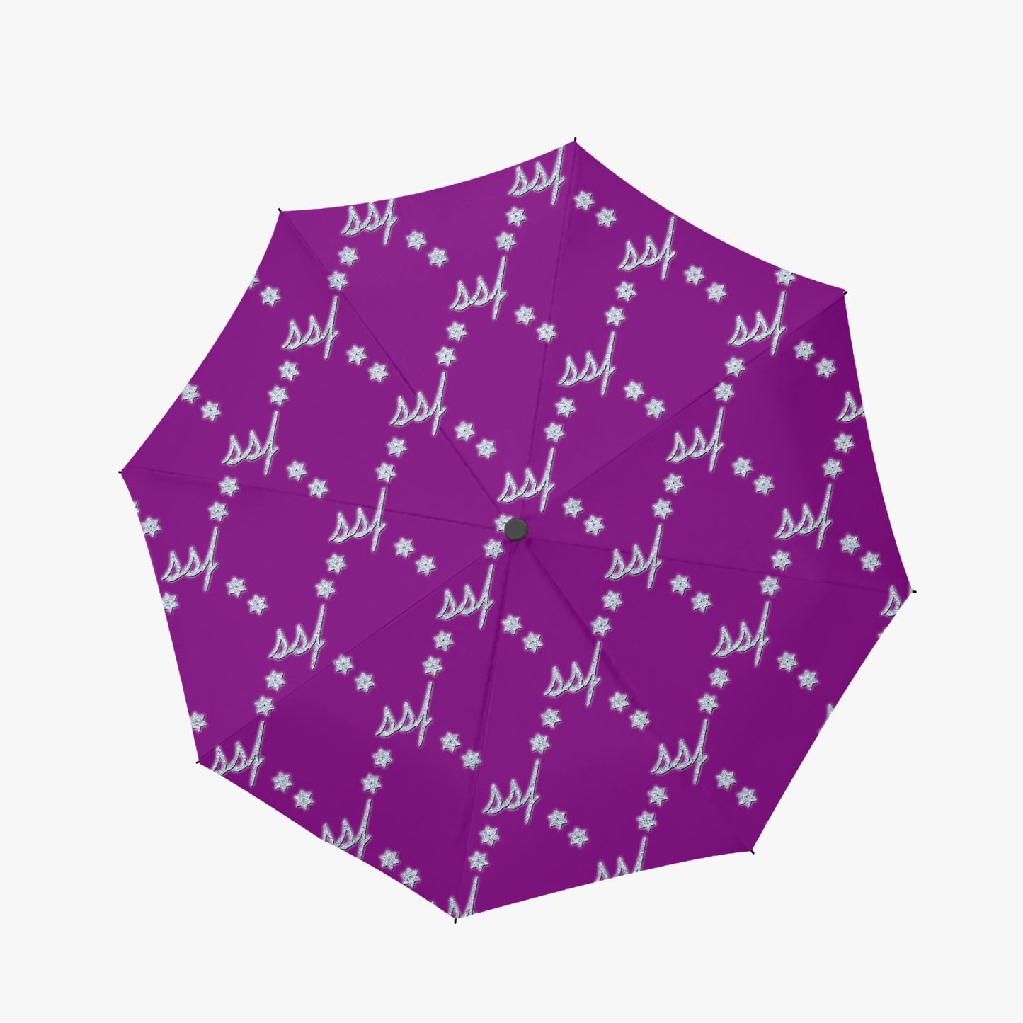 Bussdown Purple Umbrella