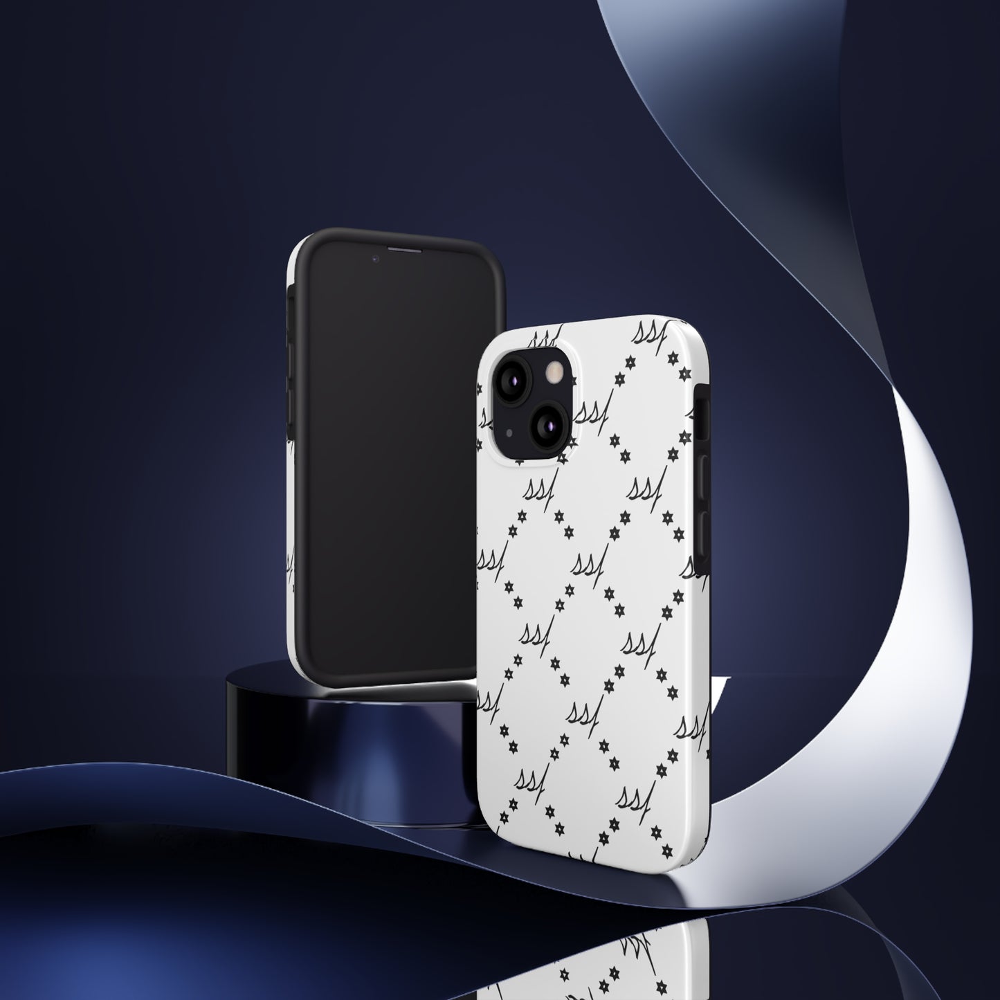iPhone Case in White (iPhone X - iPhone 14)
