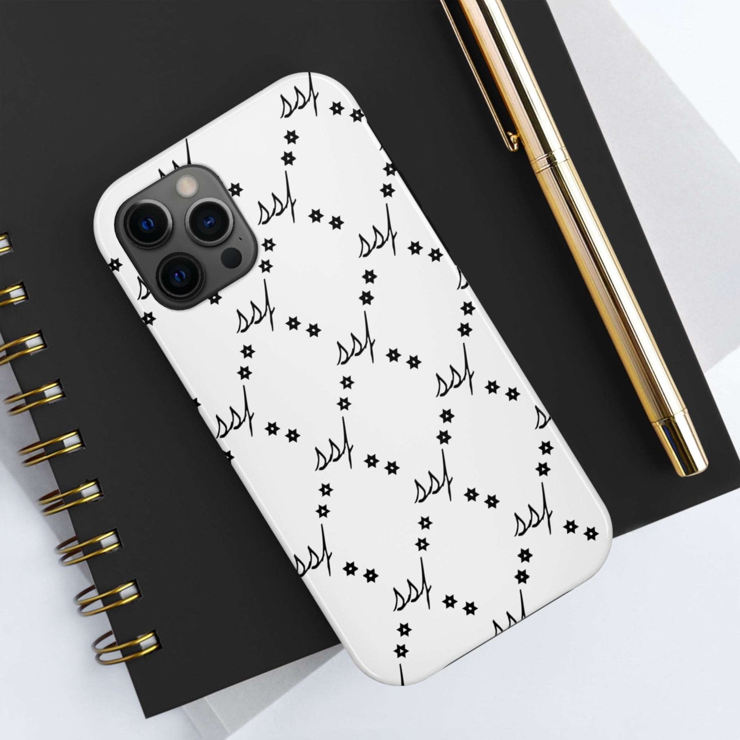 iPhone Case in White (iPhone X - iPhone 14)