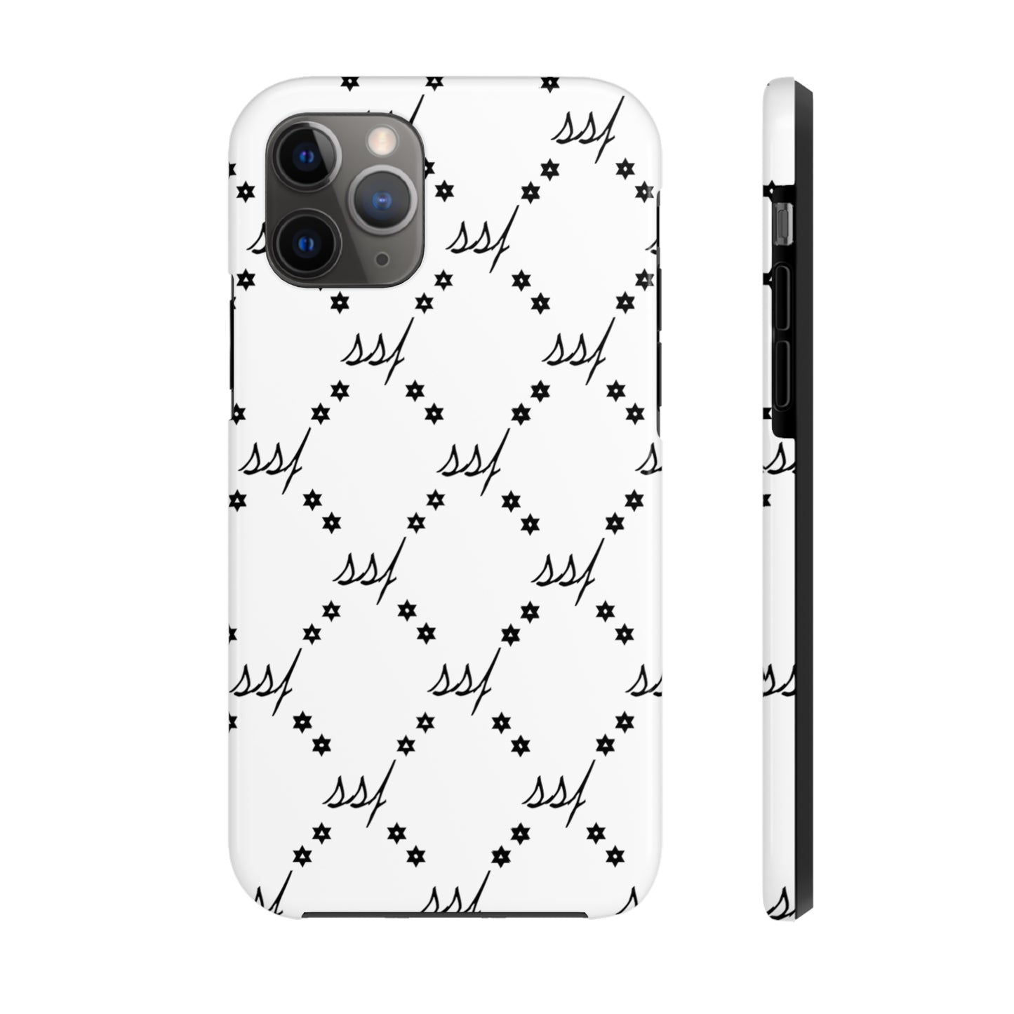 iPhone Case in White (iPhone X - iPhone 14)