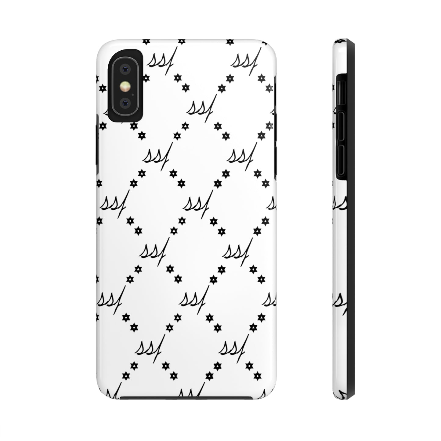 iPhone Case in White (iPhone X - iPhone 14)