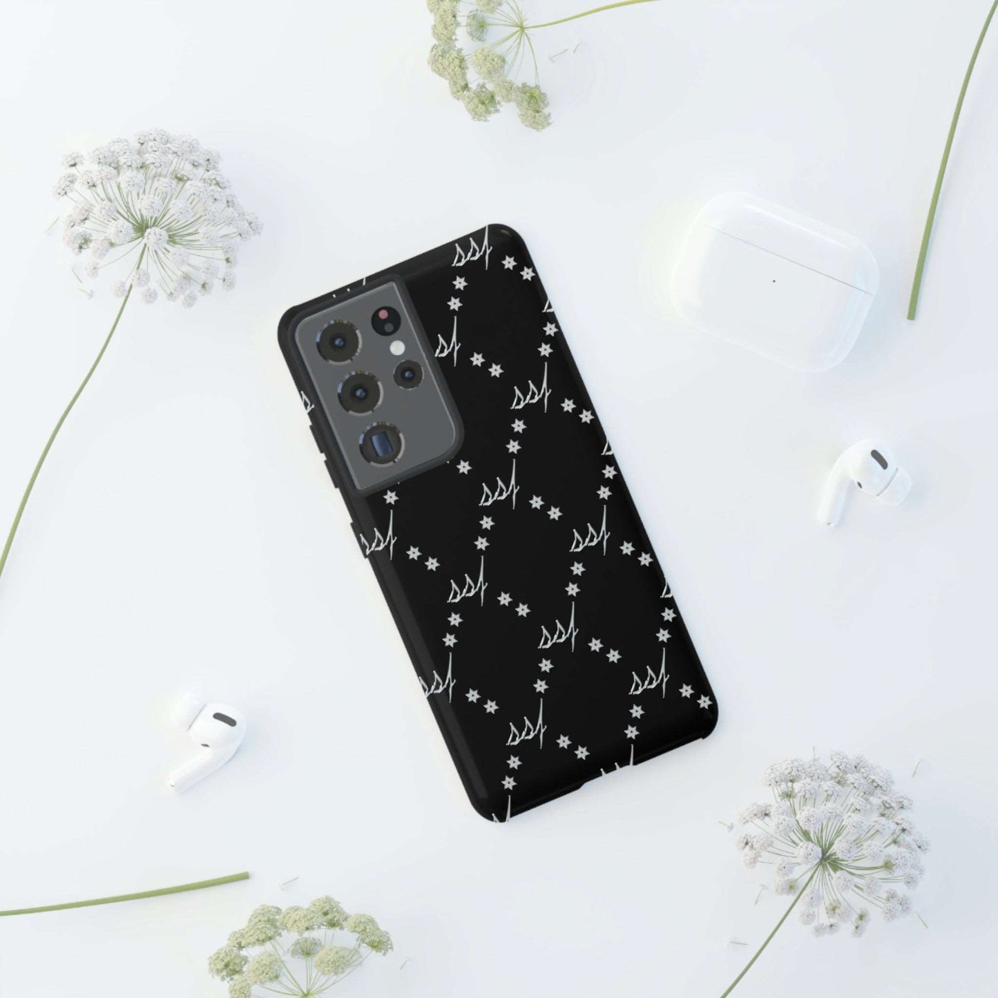 Samsung/Google Phone Case in Platinum