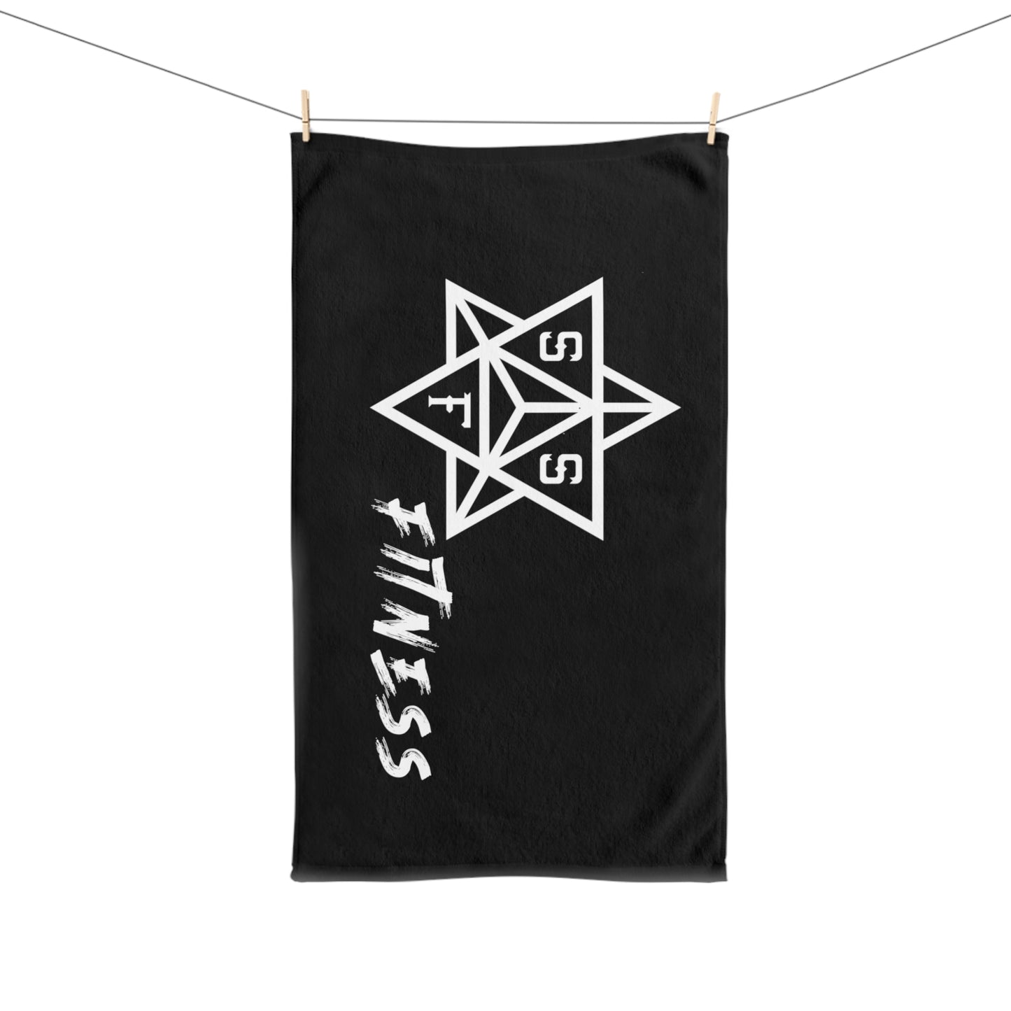 SSF Fitness Hand Towel