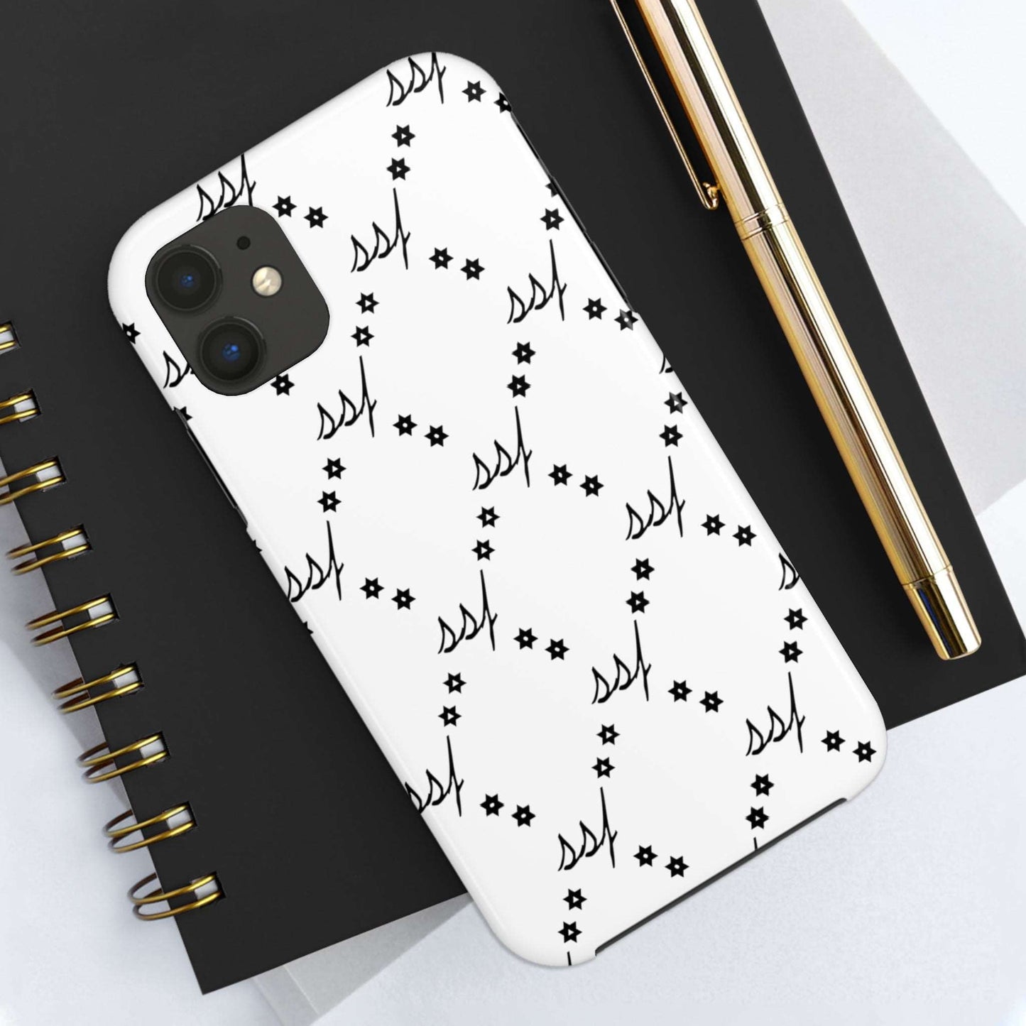 iPhone Case in White (iPhone X - iPhone 14)