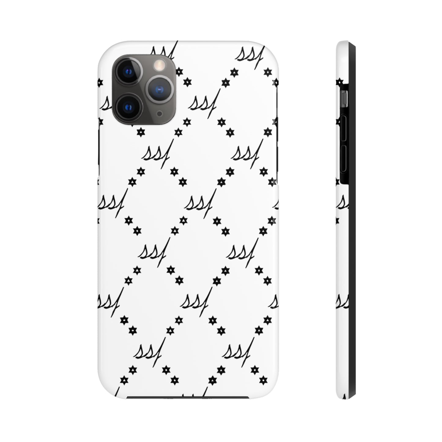 iPhone Case in White (iPhone X - iPhone 14)