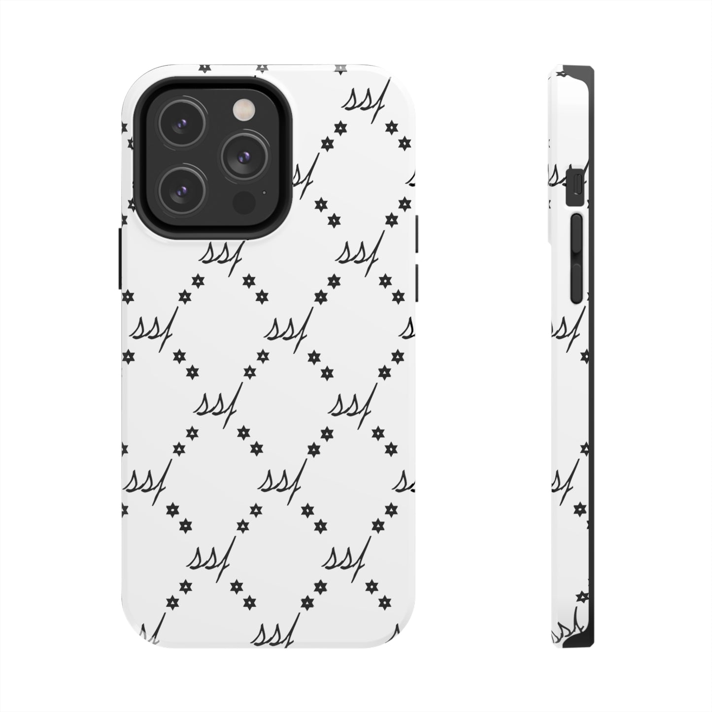 iPhone Case in White (iPhone X - iPhone 14)