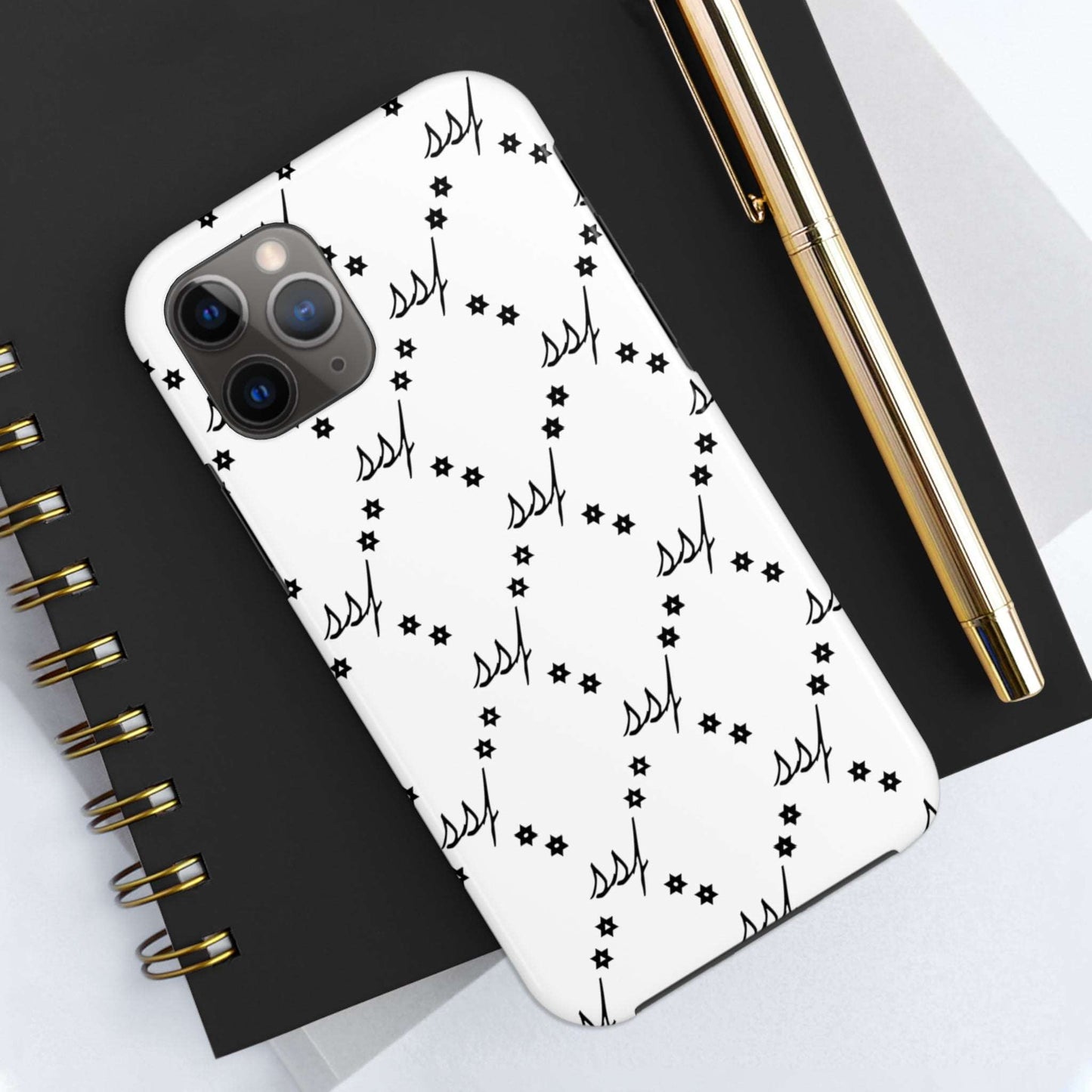 iPhone Case in White (iPhone X - iPhone 14)