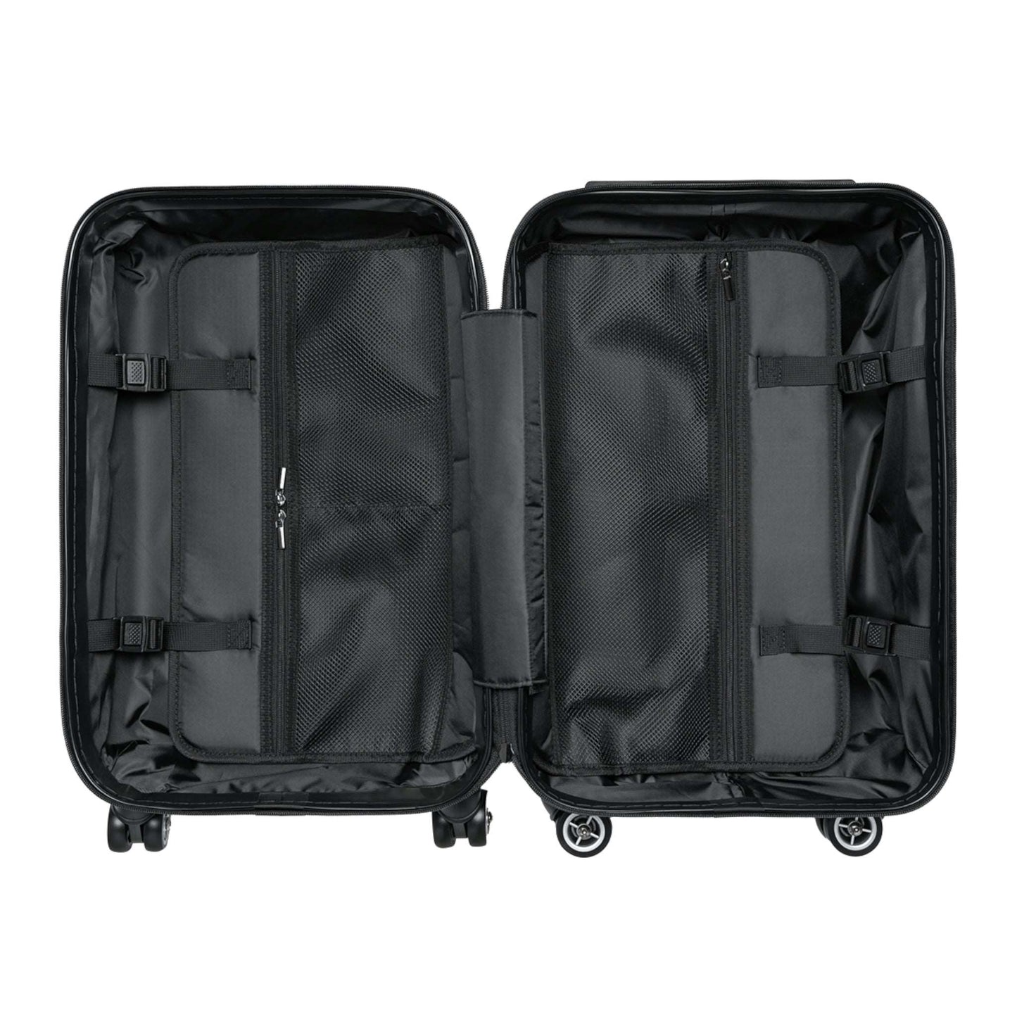 SSF Suitcase in Gold (3 Sizes)