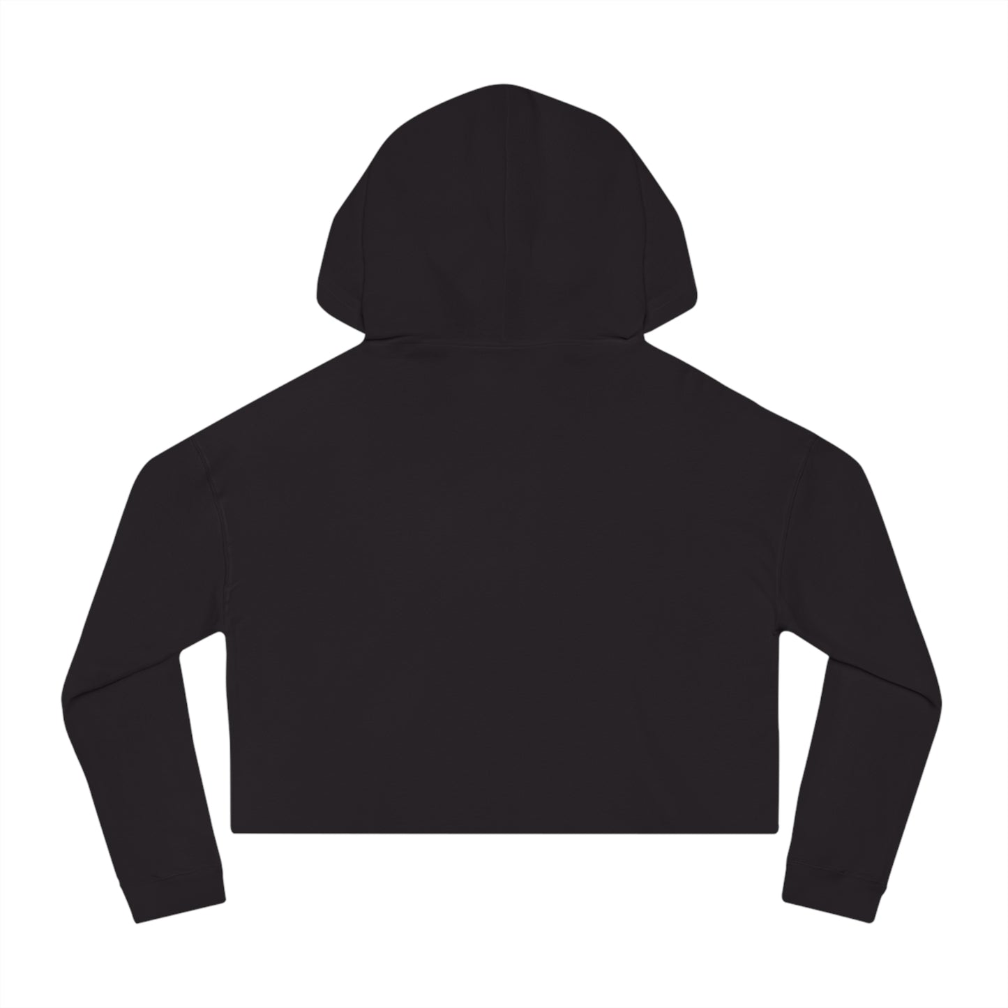SSF Fitness Women’s Cropped Hooded Sweatshirt
