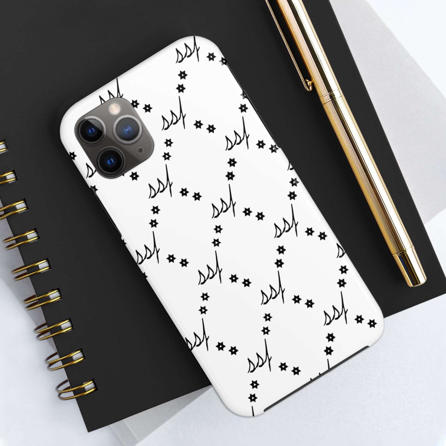 iPhone Case in White (iPhone X - iPhone 14)