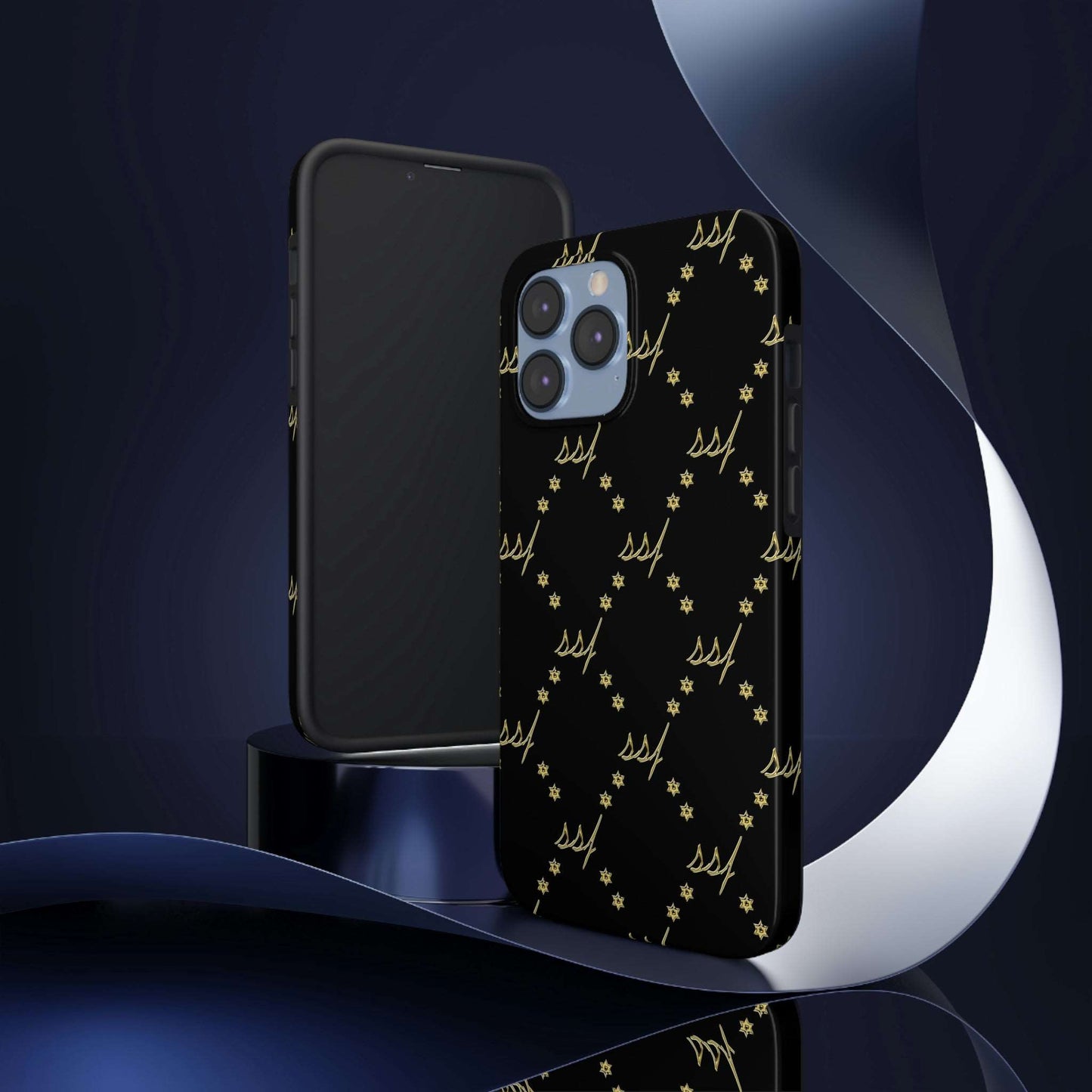iPhone Case in Gold (iPhone X - iPhone 14)