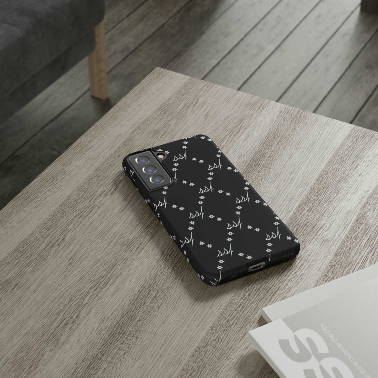 Samsung/Google Phone Case in Platinum