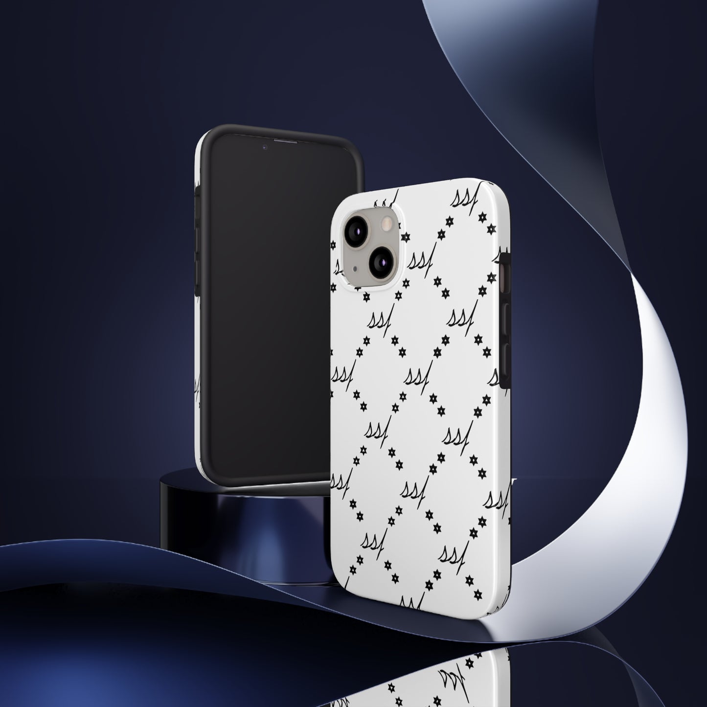 iPhone Case in White (iPhone X - iPhone 14)