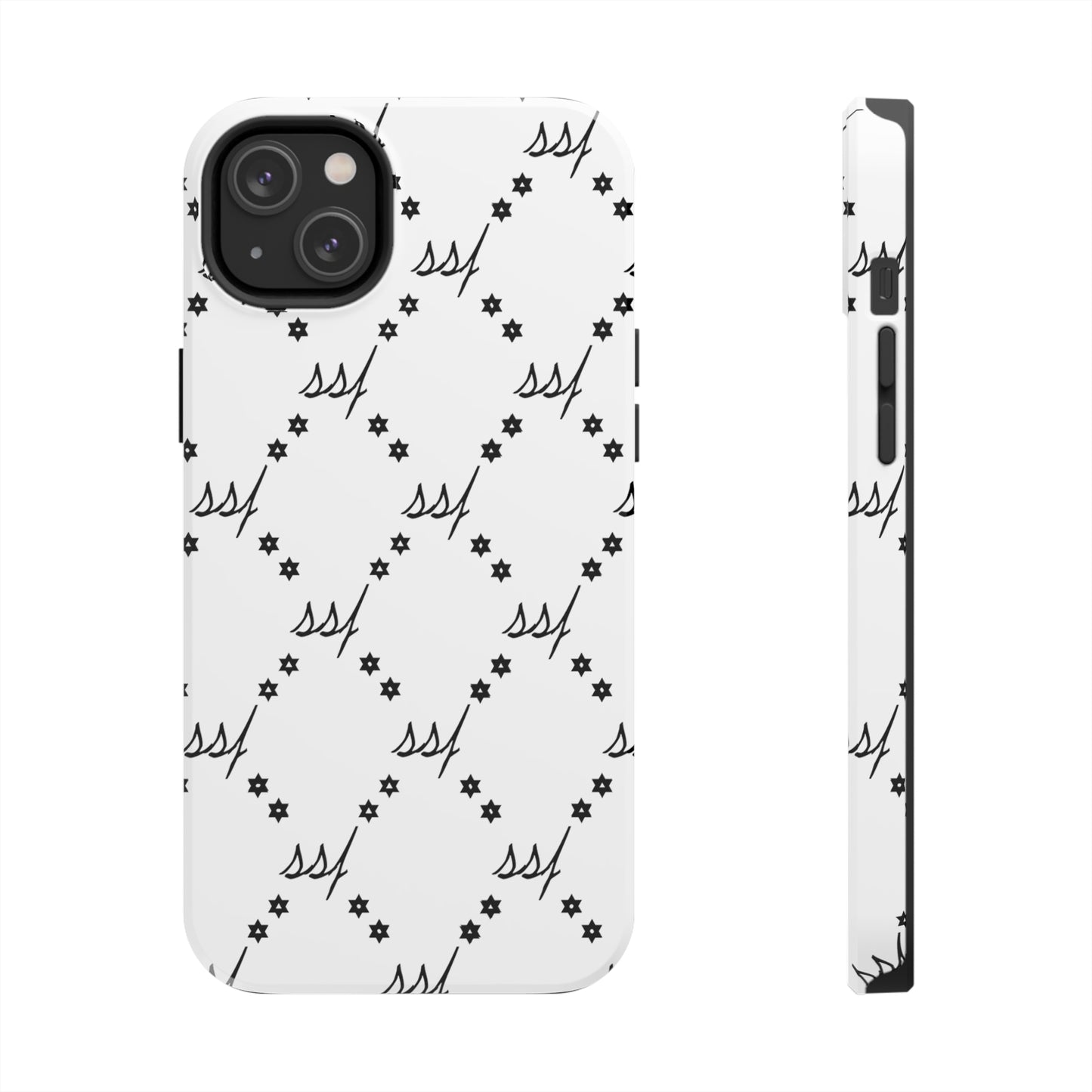 iPhone Case in White (iPhone X - iPhone 14)