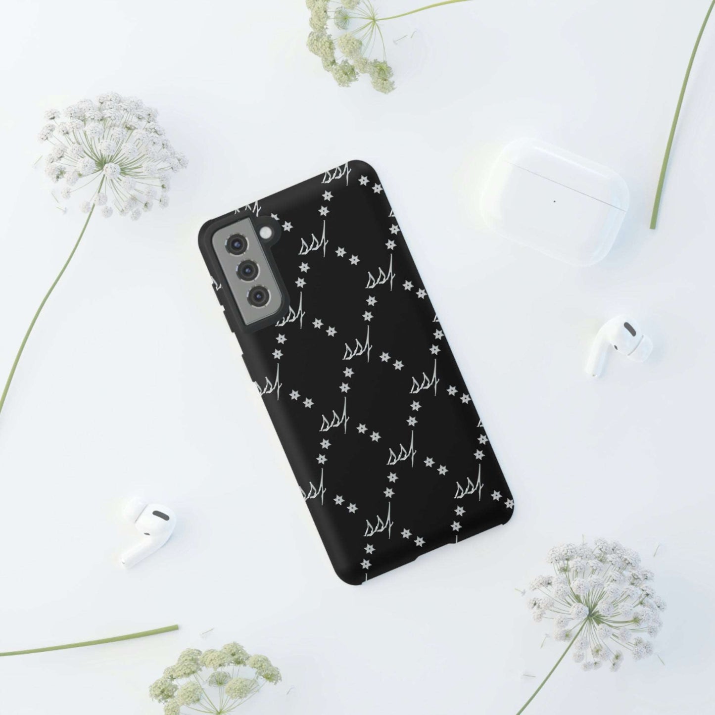 Samsung/Google Phone Case in Platinum
