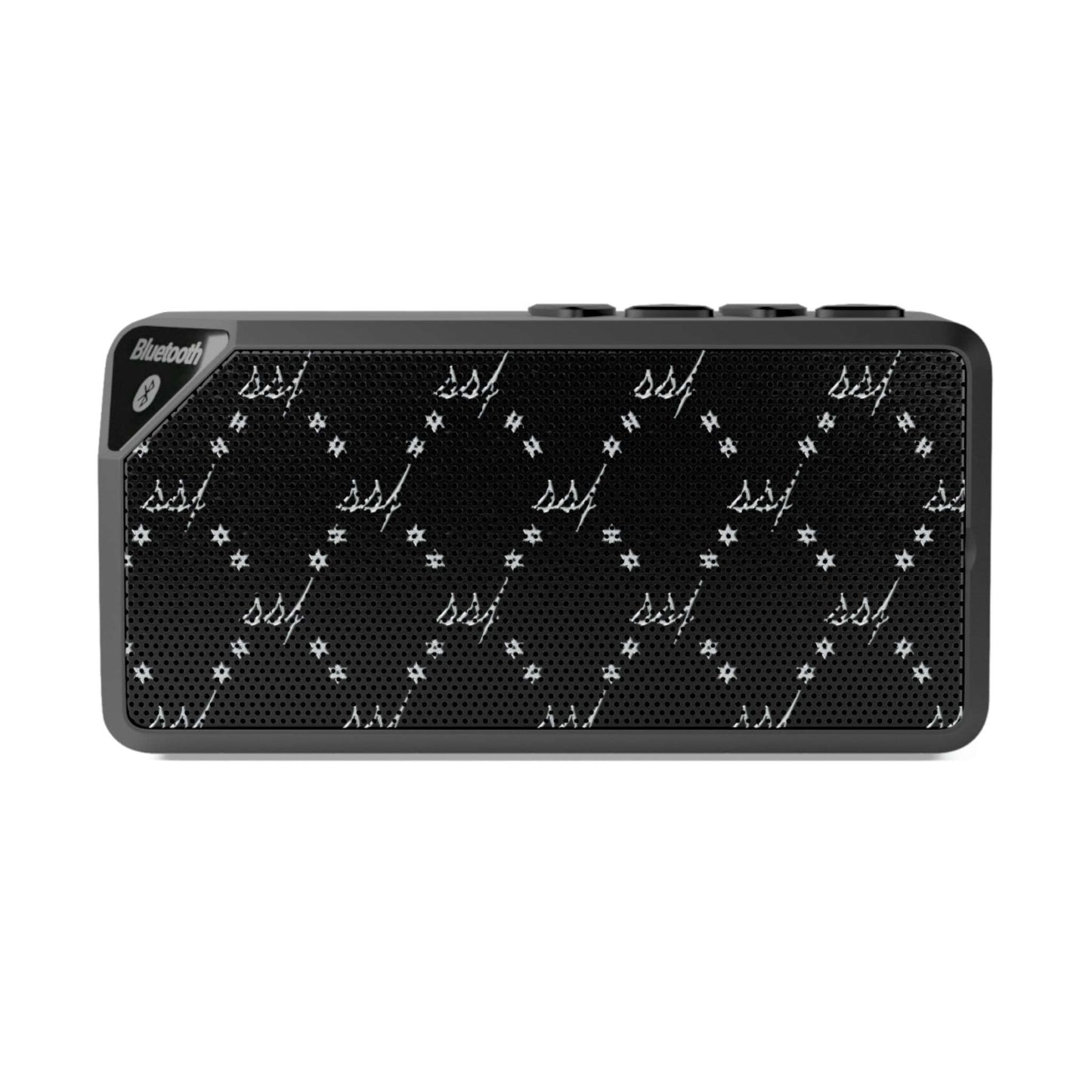 SSF Bluetooth Speaker in Platinum