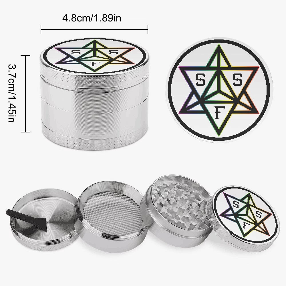 SSF Metal Abrader