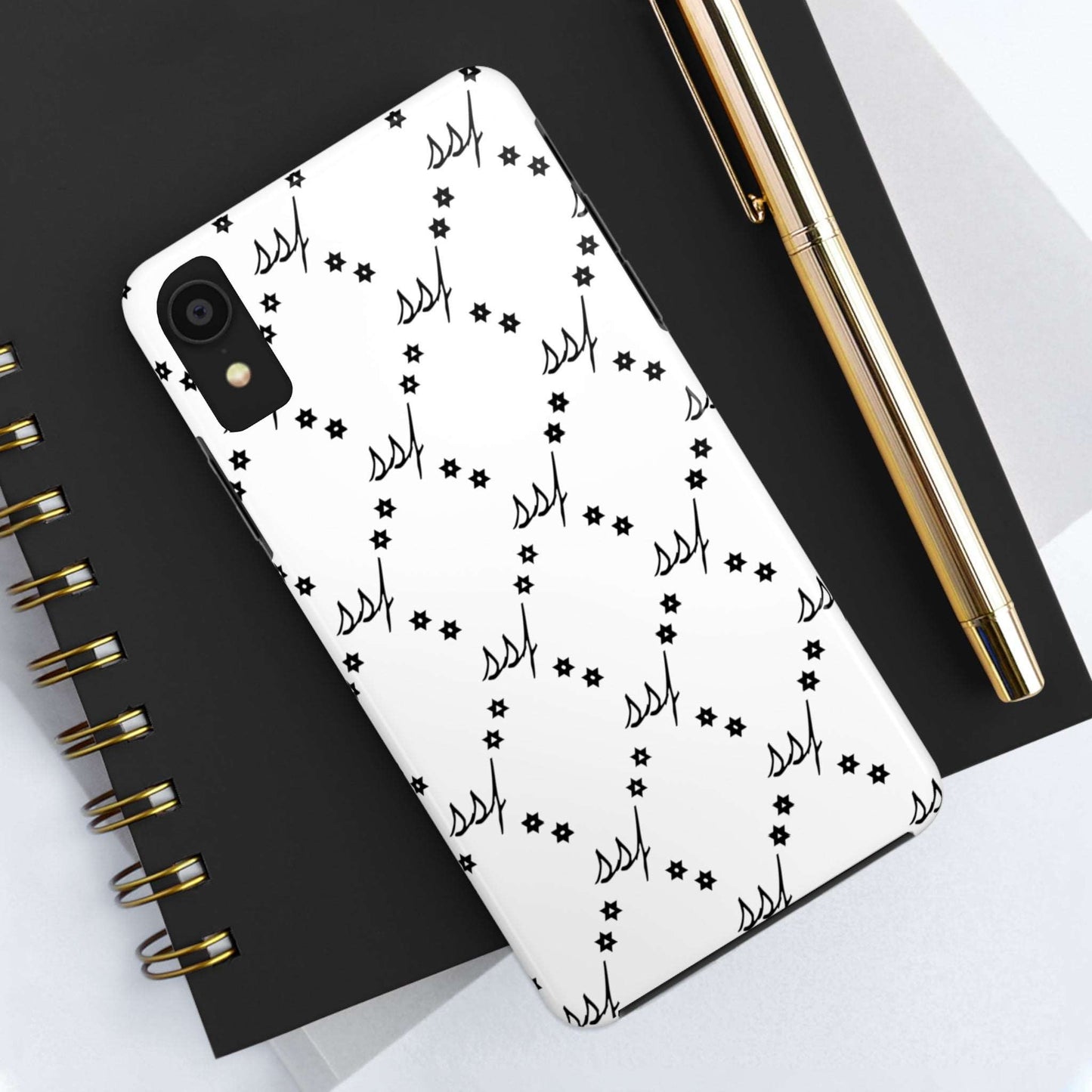 iPhone Case in White (iPhone X - iPhone 14)