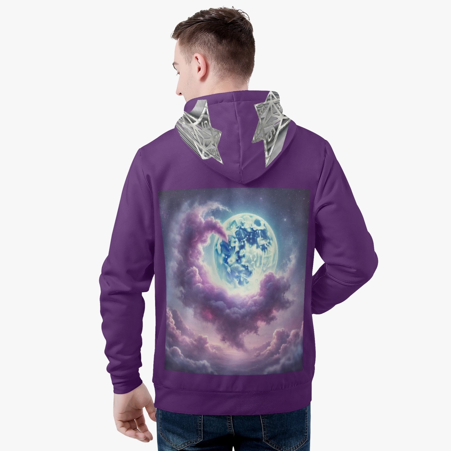 SCORPIO MOON HOODIE