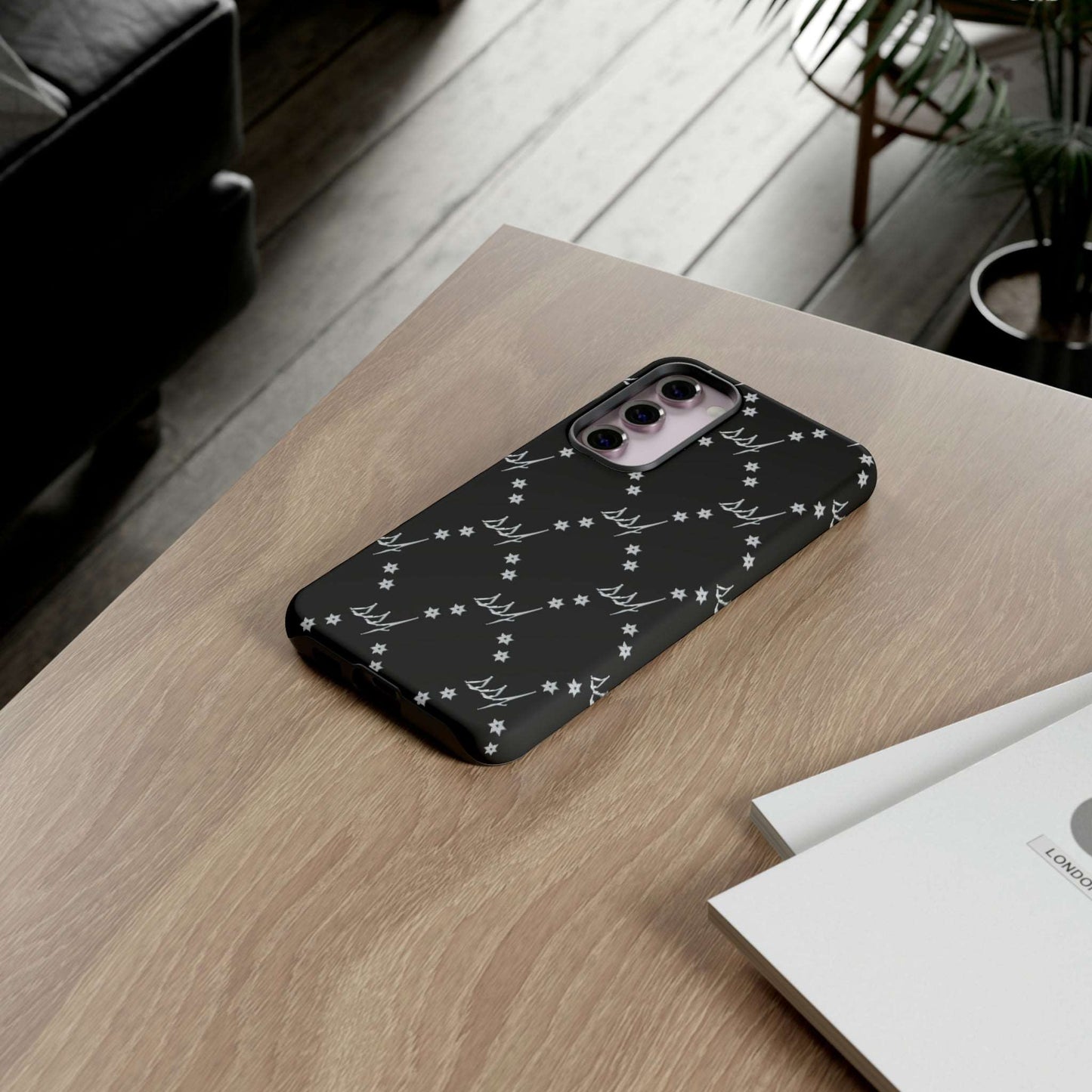 Samsung/Google Phone Case in Platinum