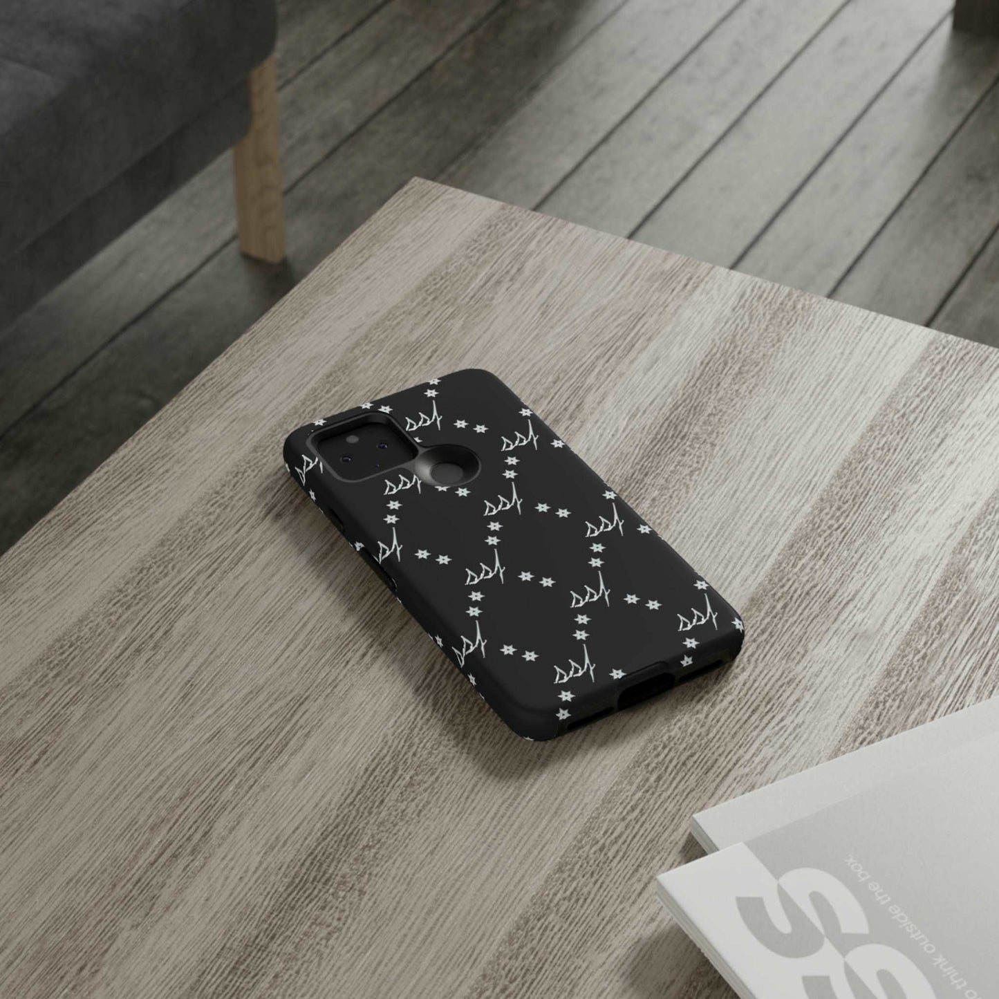 Samsung/Google Phone Case in Platinum
