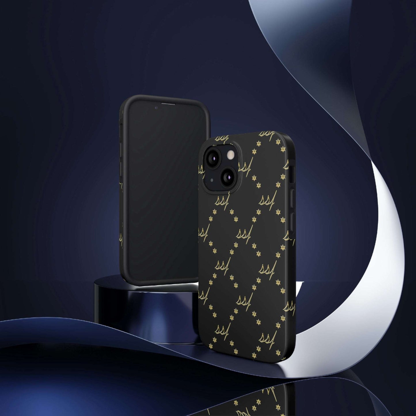 iPhone Case in Gold (iPhone X - iPhone 14)